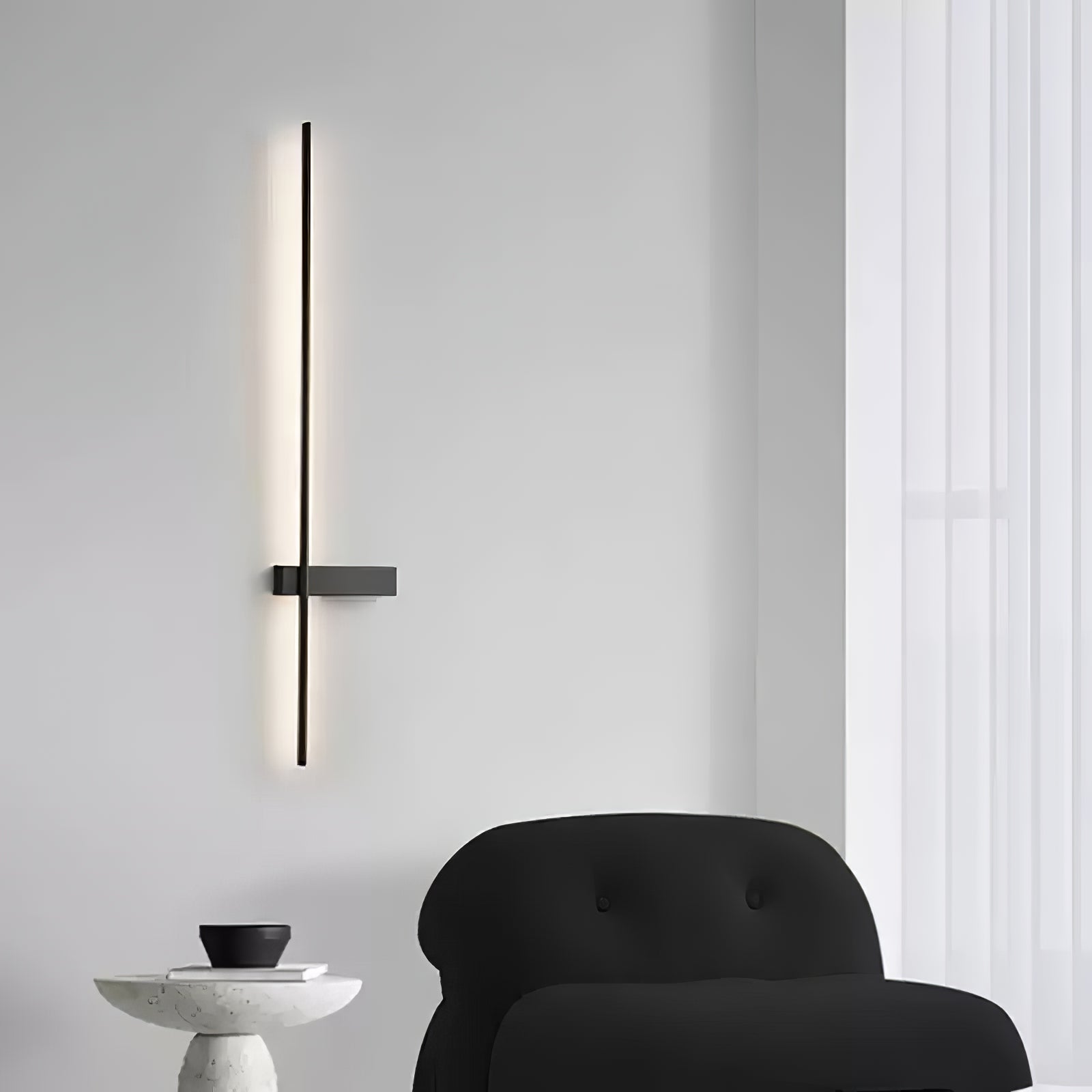Adeline Linear Sconce - Lumpaz