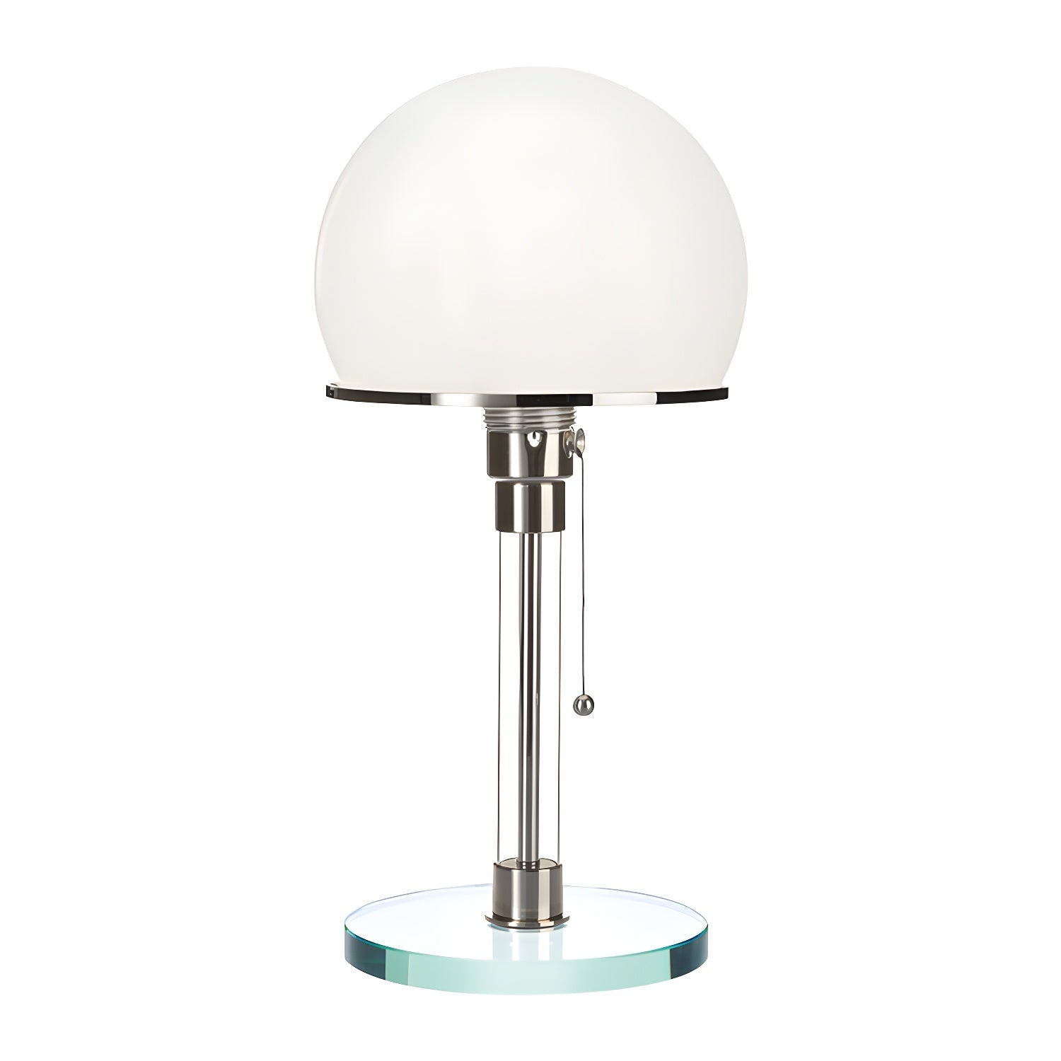 Globe Glass Table Lamp - Lumpaz