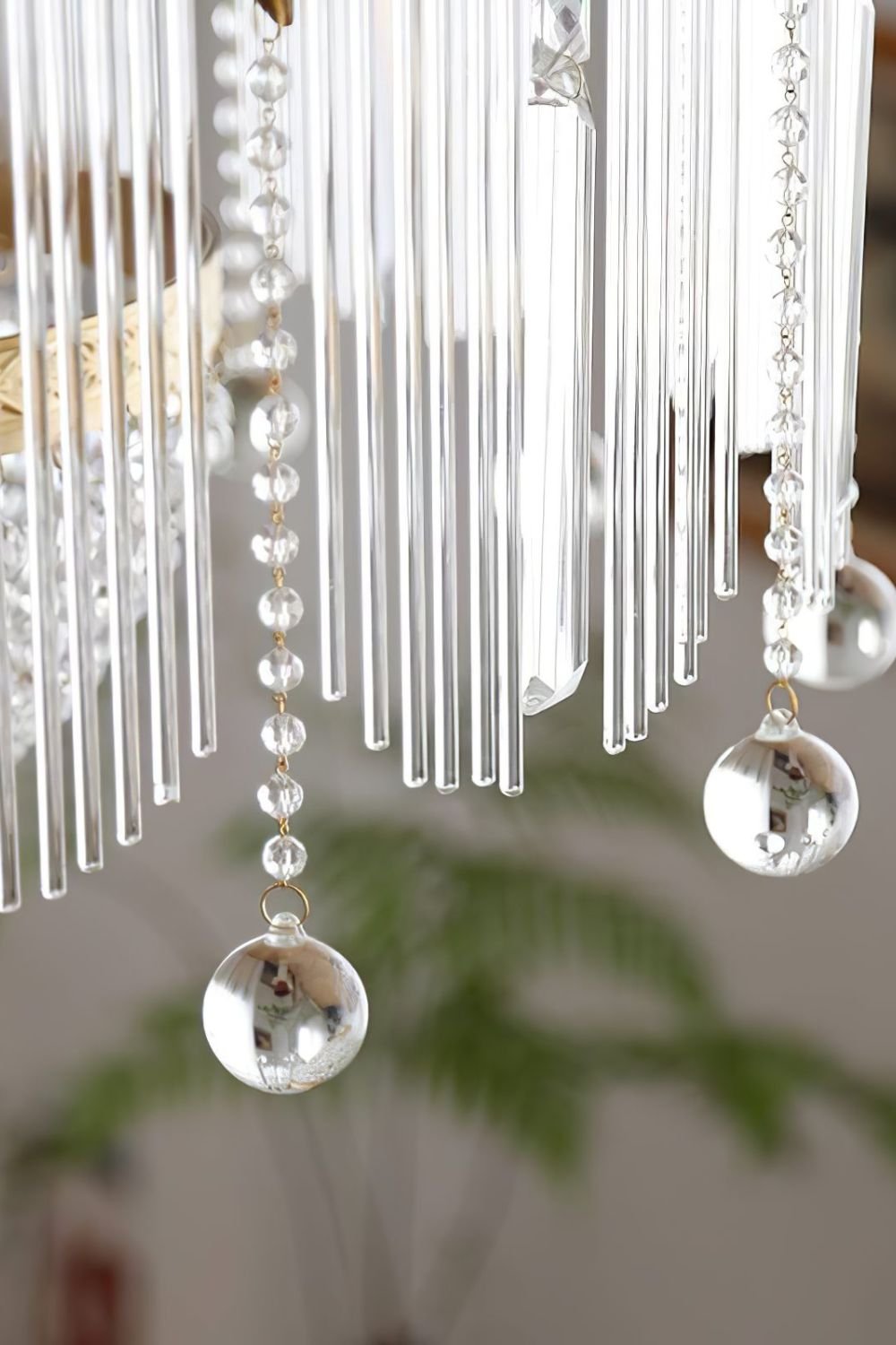 Evangeline Crystal Chandelier - Lumpaz
