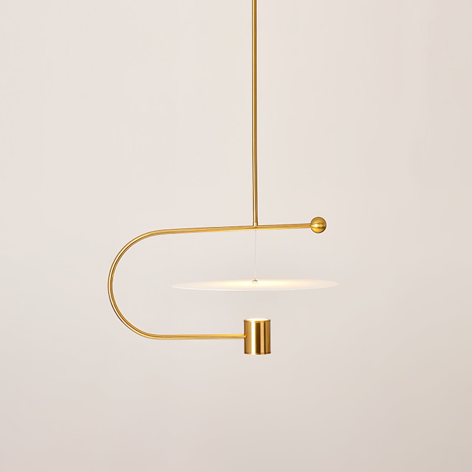 Mira Balance Pendant Lamp - Lumpaz