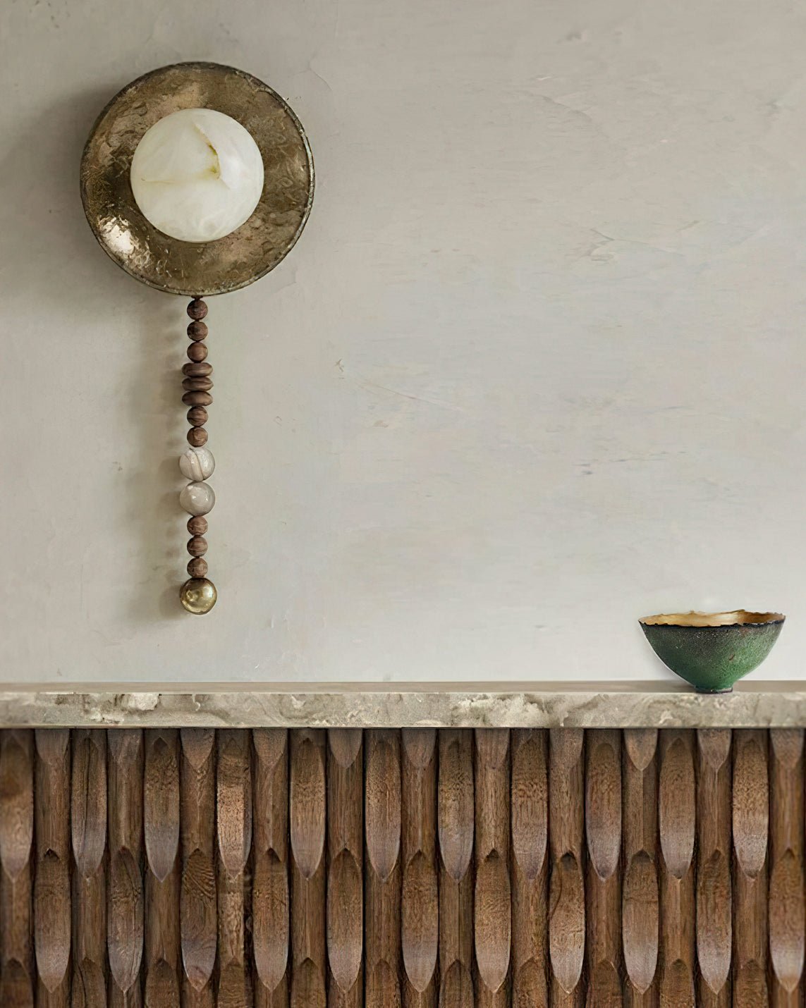 Eldertide Wall Light - Lumpaz