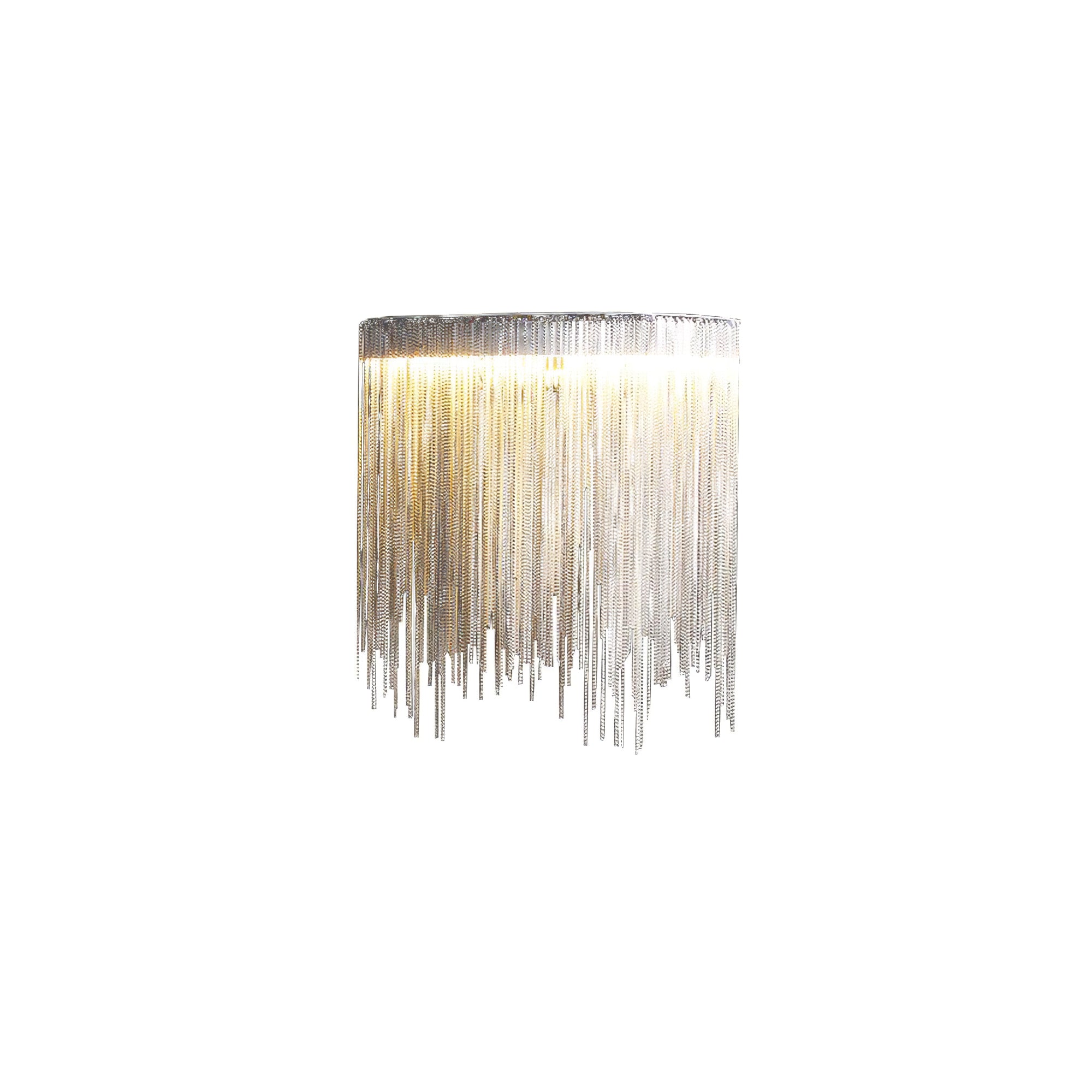 Cadena Tassel Wall Lamp - Lumpaz