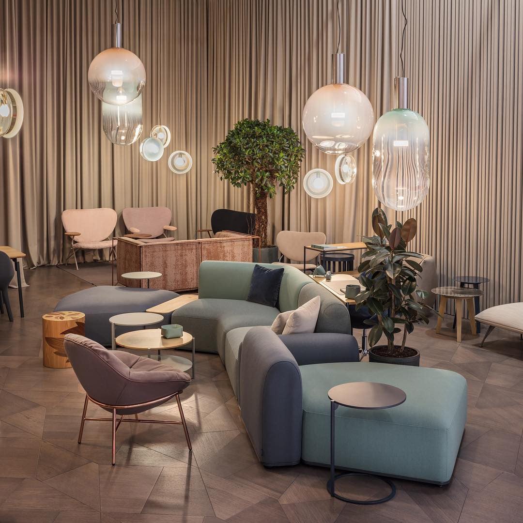 Eidos Collection Pendant Lamp - Lumpaz