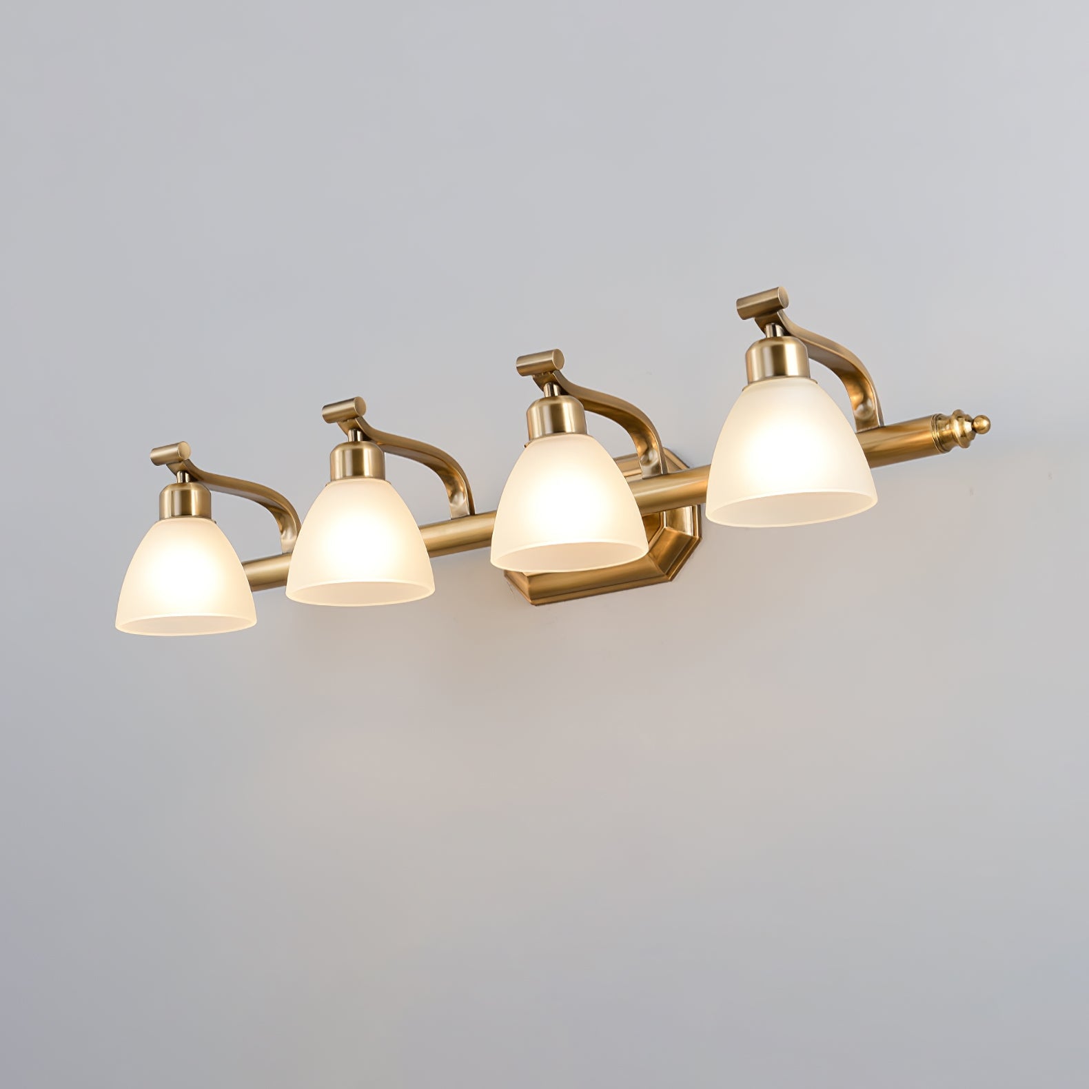 Lana Classic Bath Wall Light - Lumpaz