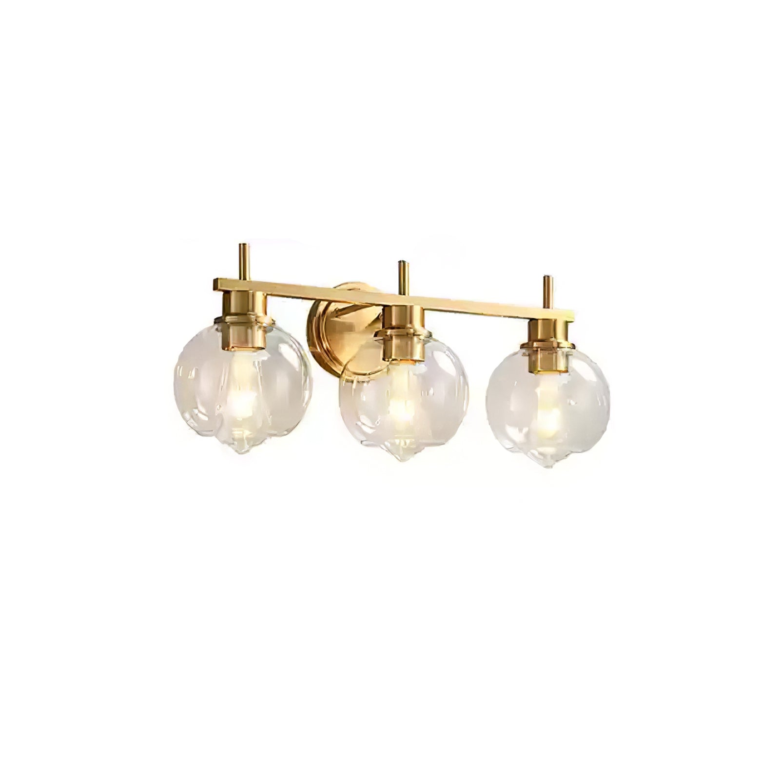 Paloma Bubble Vanity Wall Light - Lumpaz