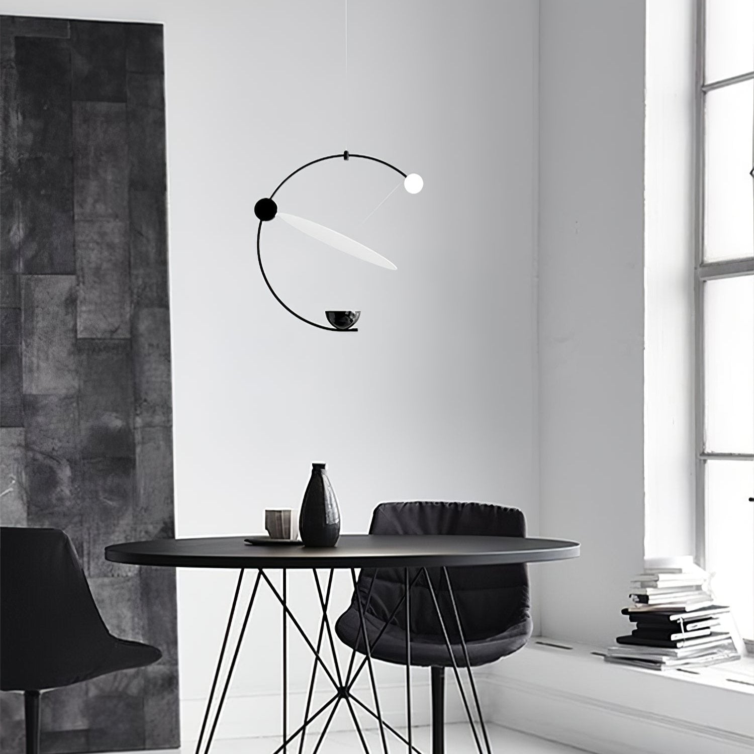 Mira Balance Pendant Lamp - Lumpaz