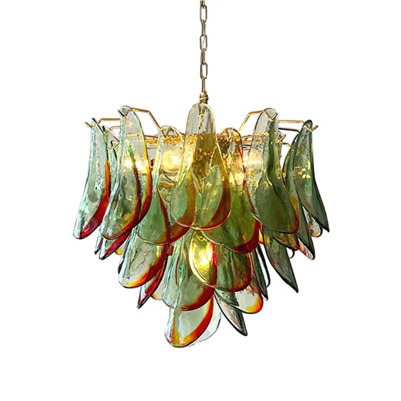 Isabella Murano Chandelier - Lumpaz