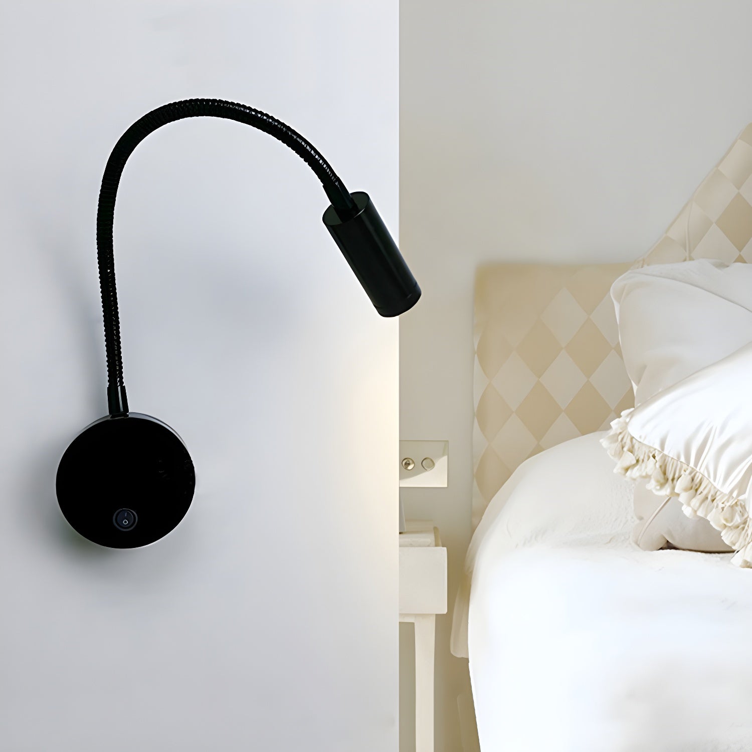 Felix Flex Reading Wall Lamp - Lumpaz