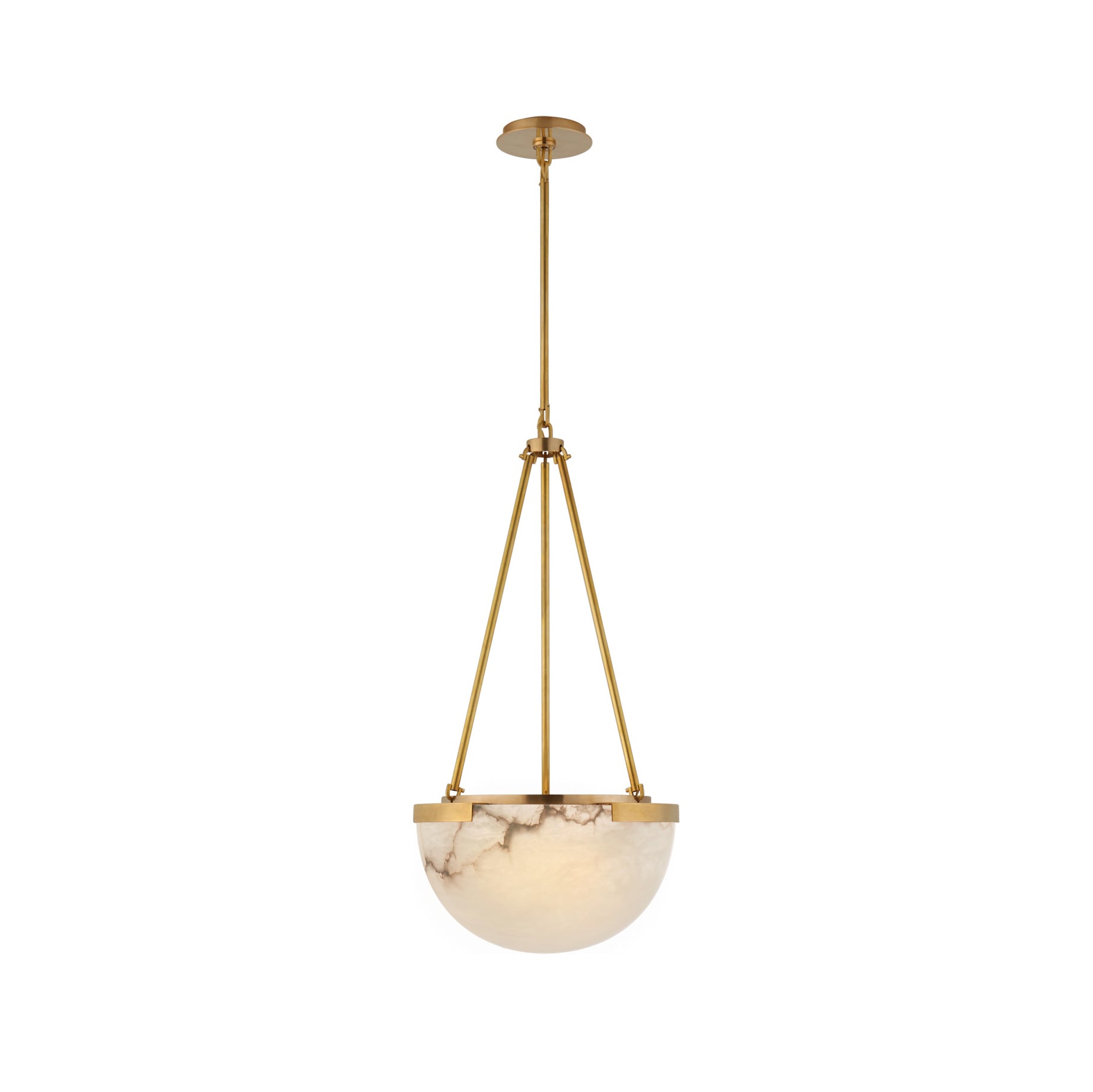 Istar Alabaster Chandelier - Lumpaz