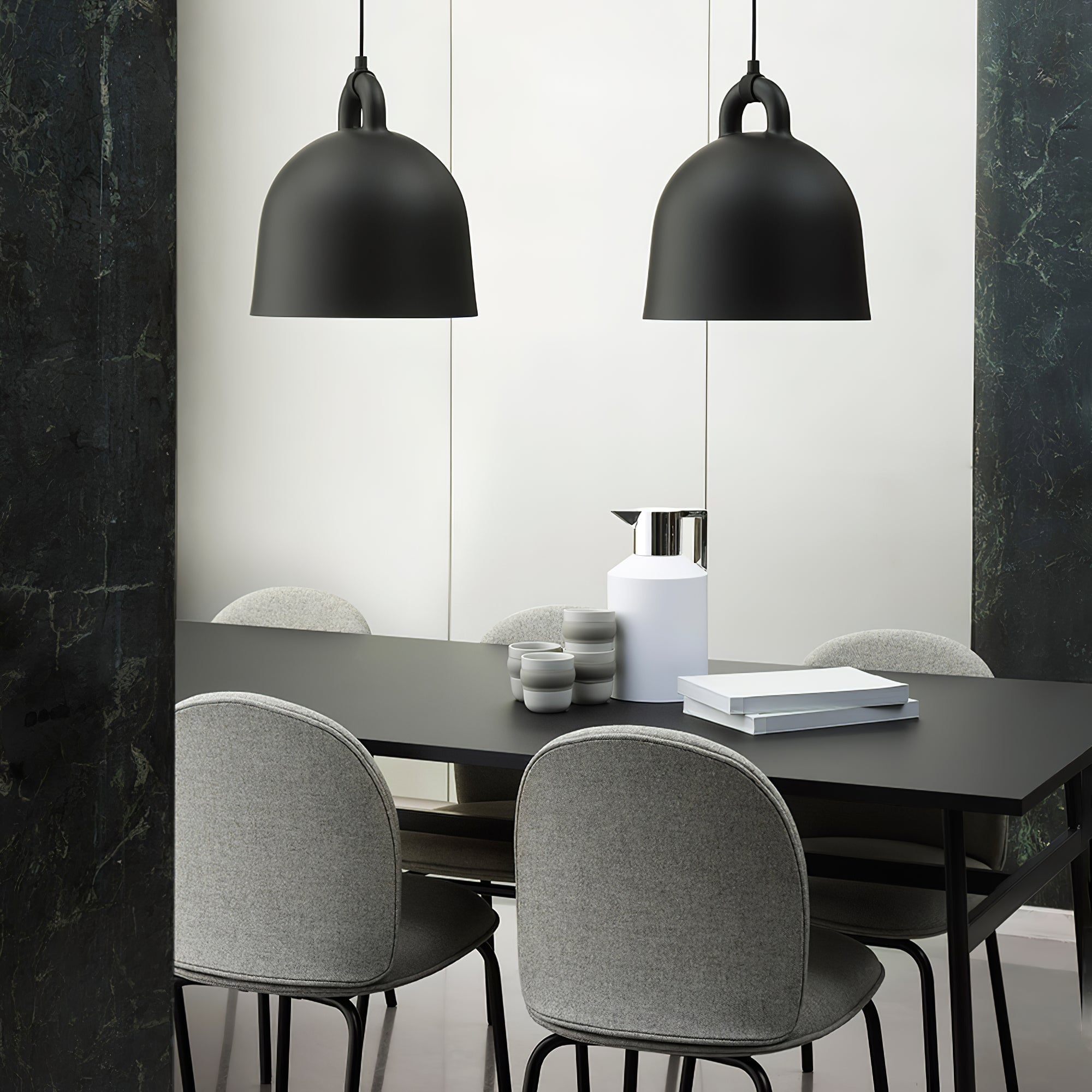 Bell Pendant Lamp - Lumpaz