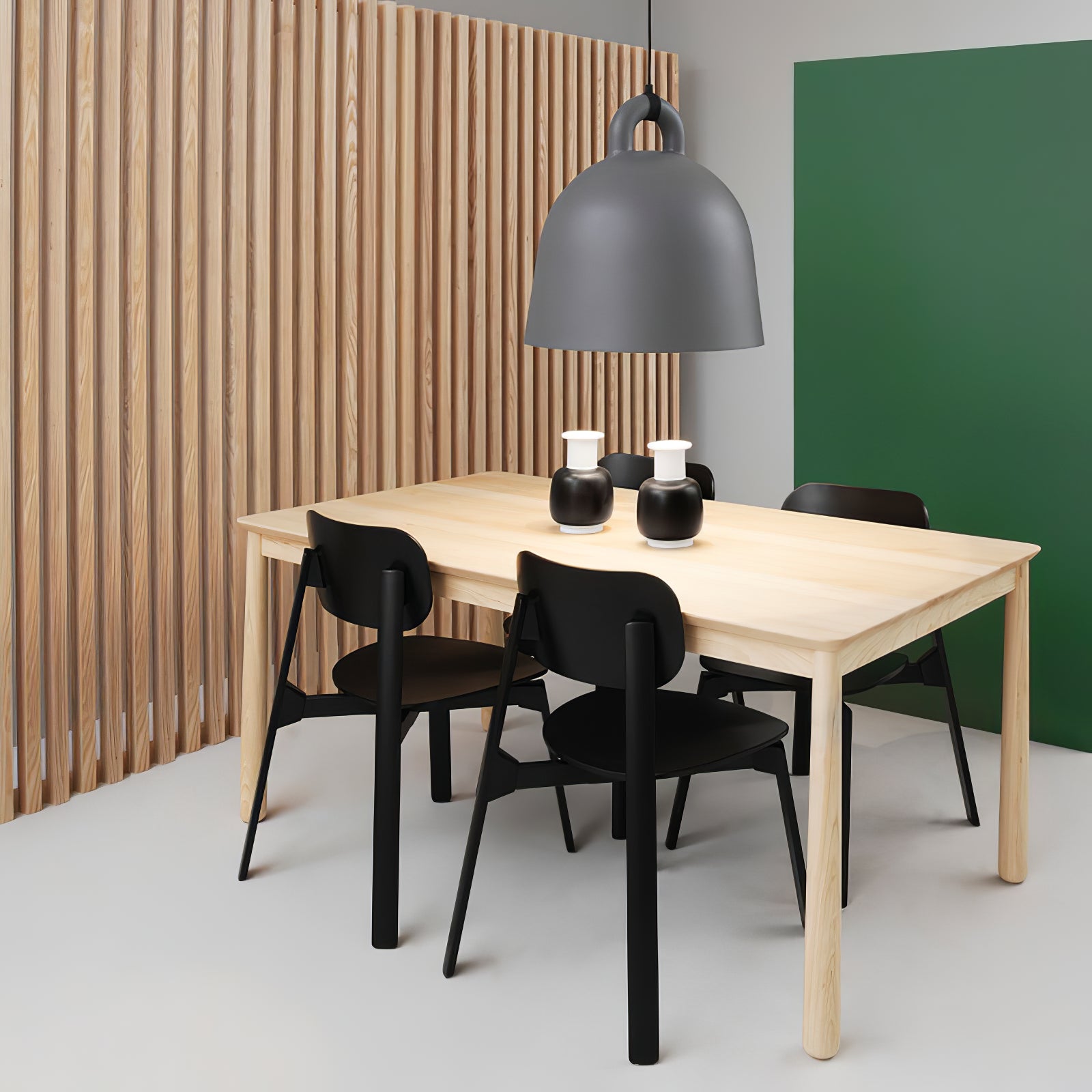 Bell Pendant Lamp - Lumpaz