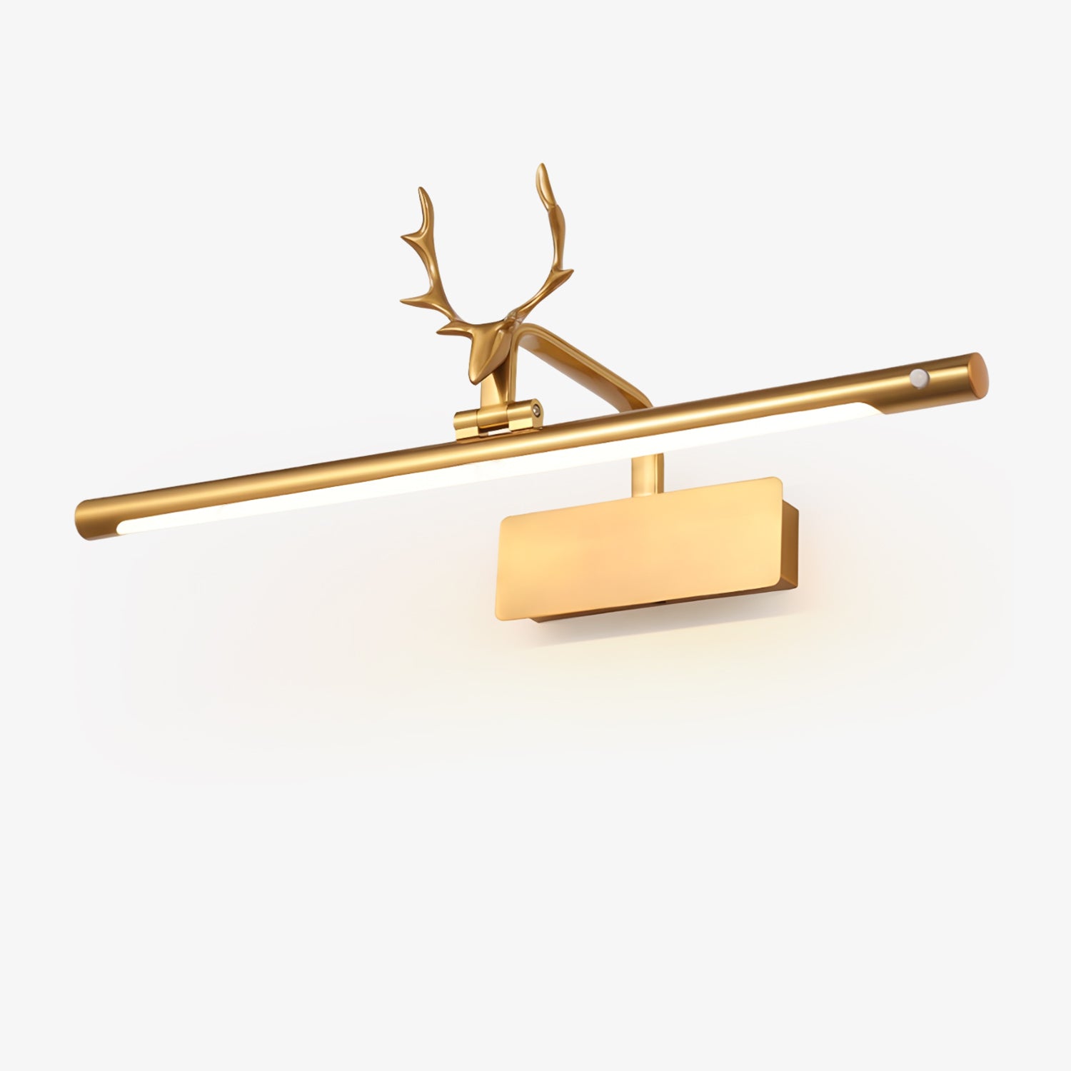 Stag Horn Wall Light - Lumpaz