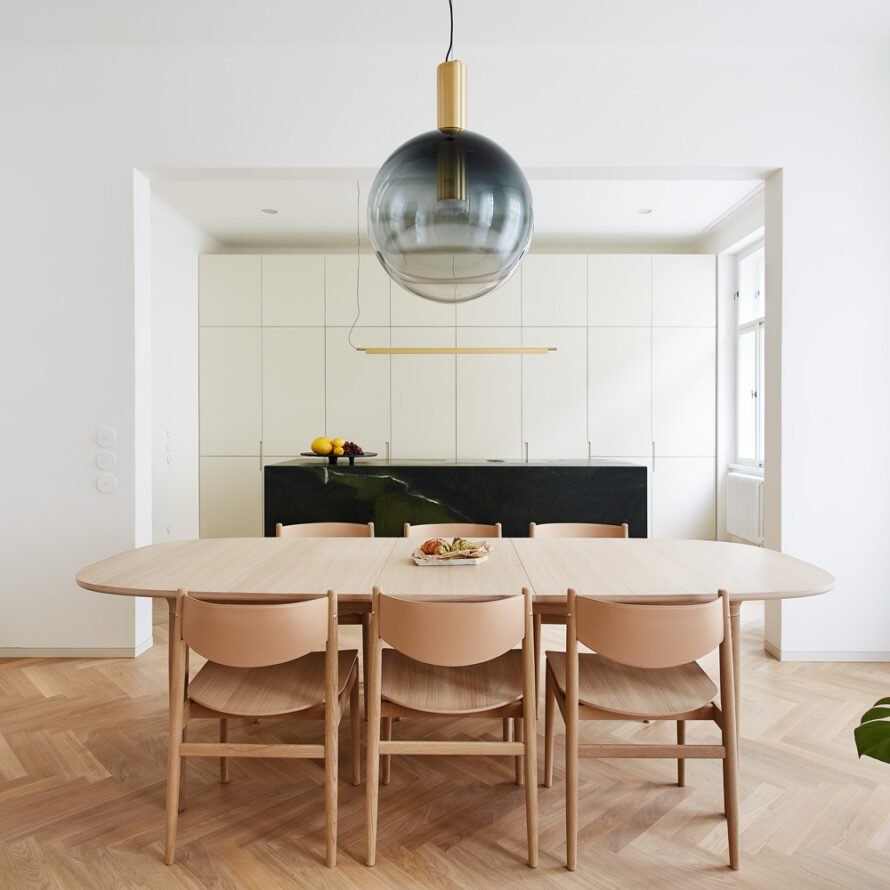 Eidos Collection Pendant Lamp - Lumpaz