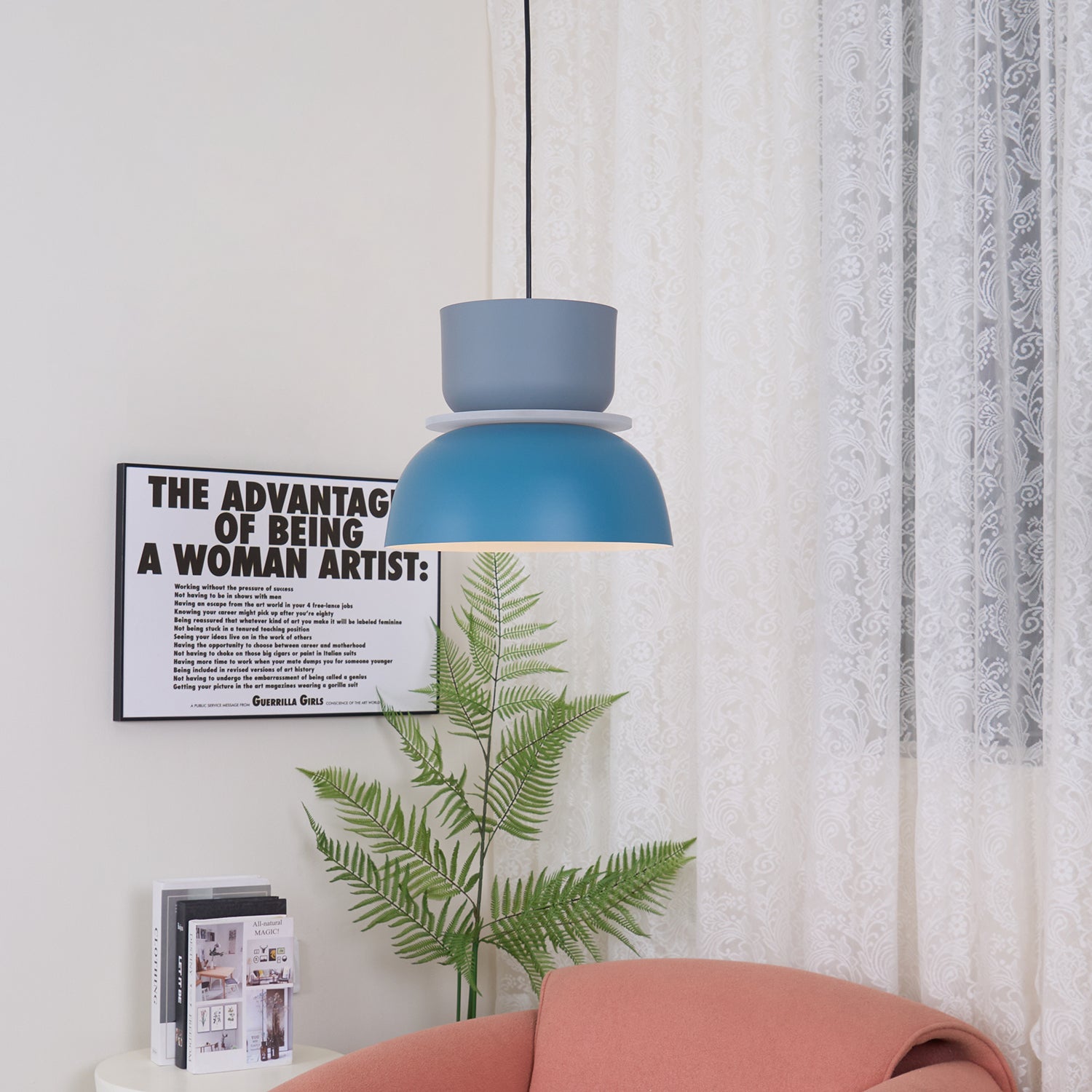Etta Series Pendant Light - Lumpaz