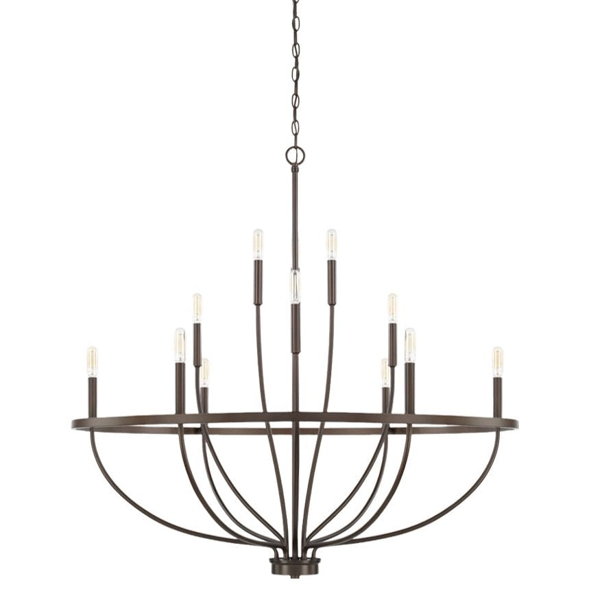 Maxwell Chandelier - Lumpaz