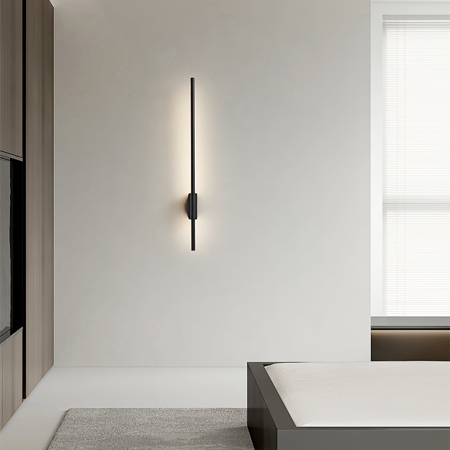 Leon Linear Wall Light - Lumpaz