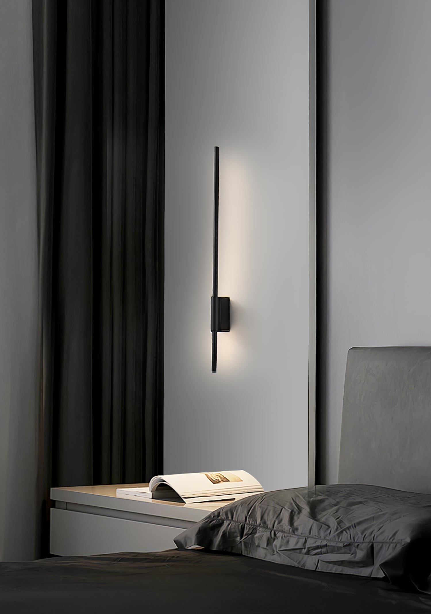 Leon Linear Wall Light - Lumpaz