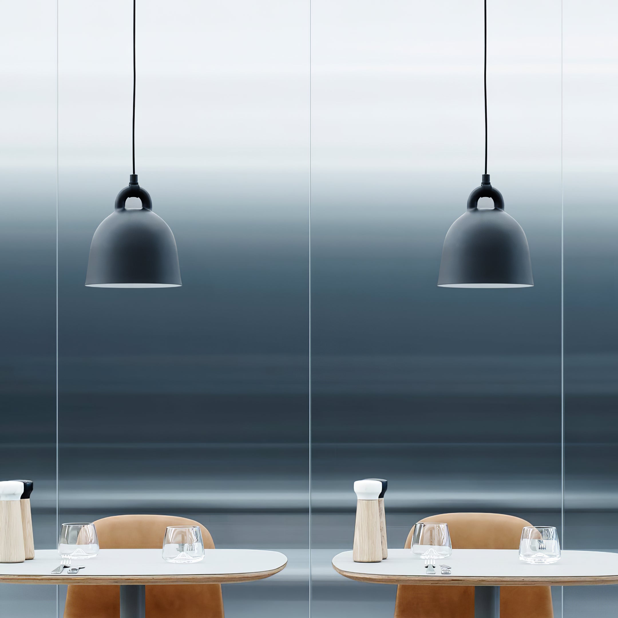 Bell Pendant Lamp - Lumpaz