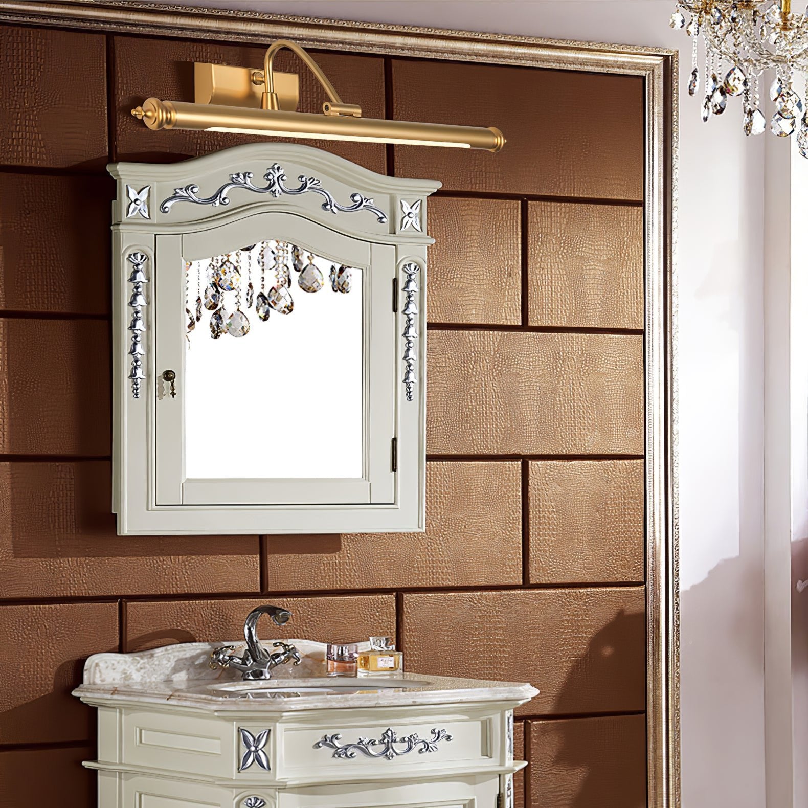 Ellis Linear Wall Lamp - Lumpaz