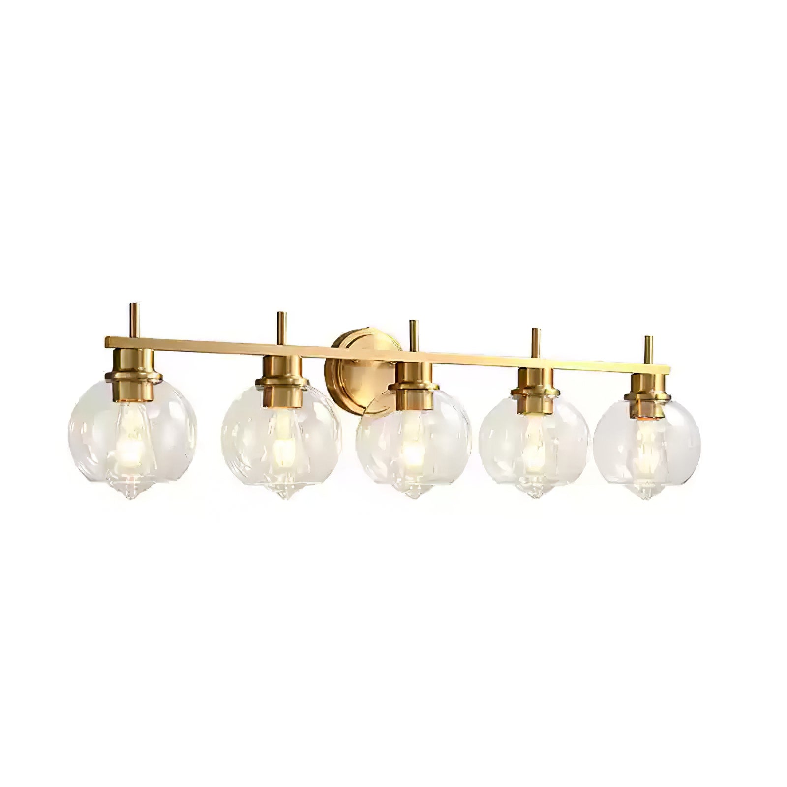 Paloma Bubble Vanity Wall Light - Lumpaz