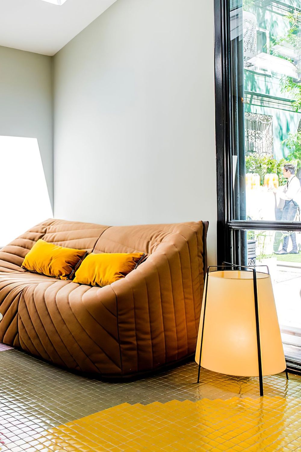 Luca Soft Glow Table Lamp - Lumpaz