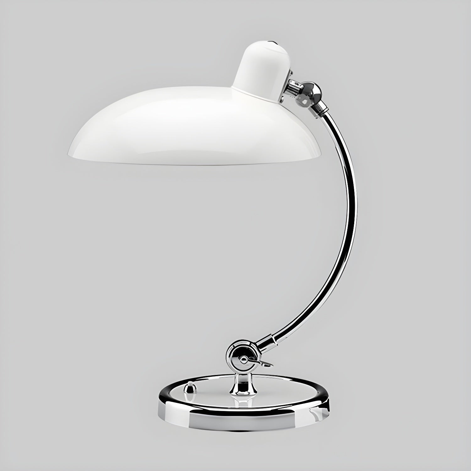 Retro Curve Desk Lamp - Lumpaz