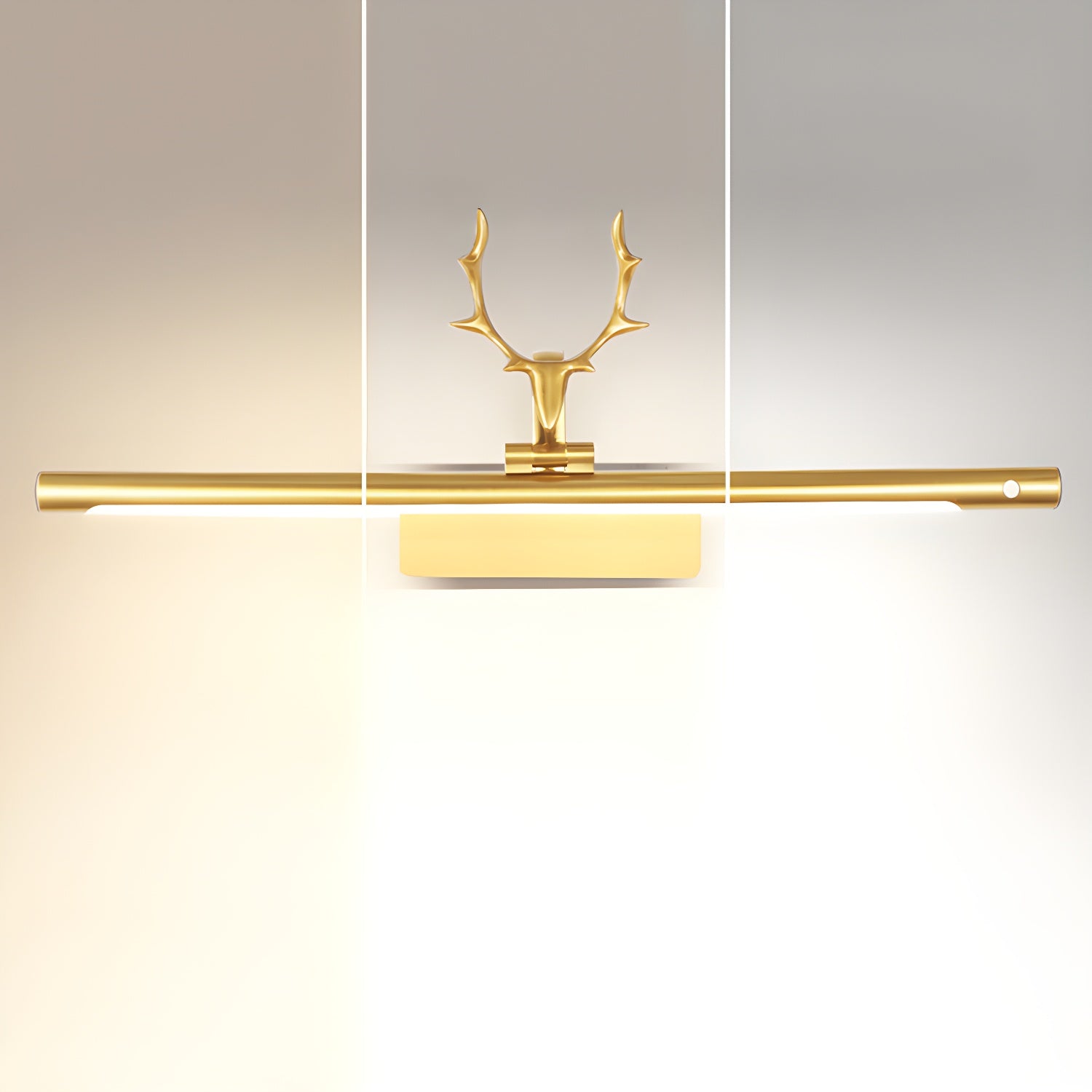 Stag Horn Wall Light - Lumpaz