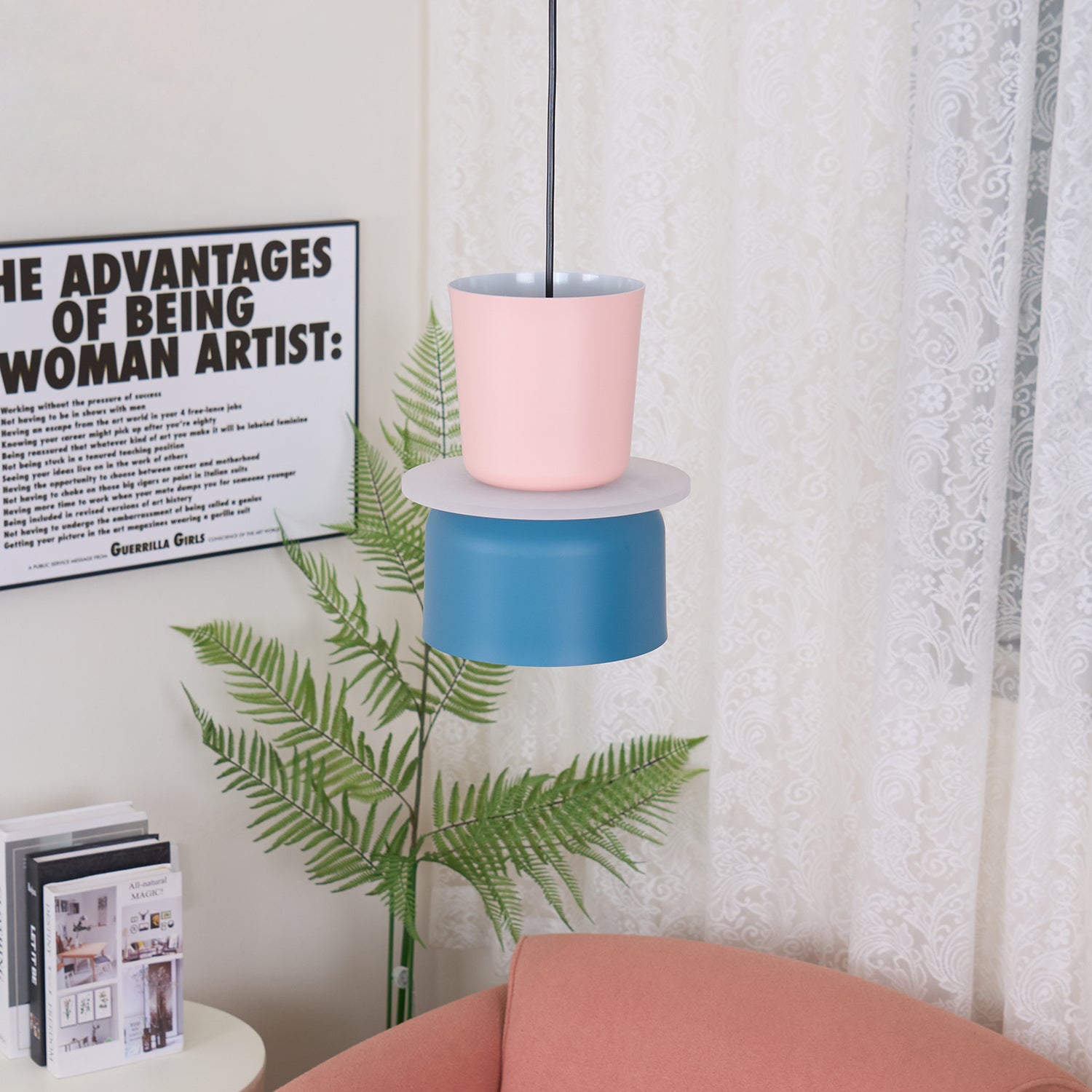 Etta Series Pendant Light - Lumpaz