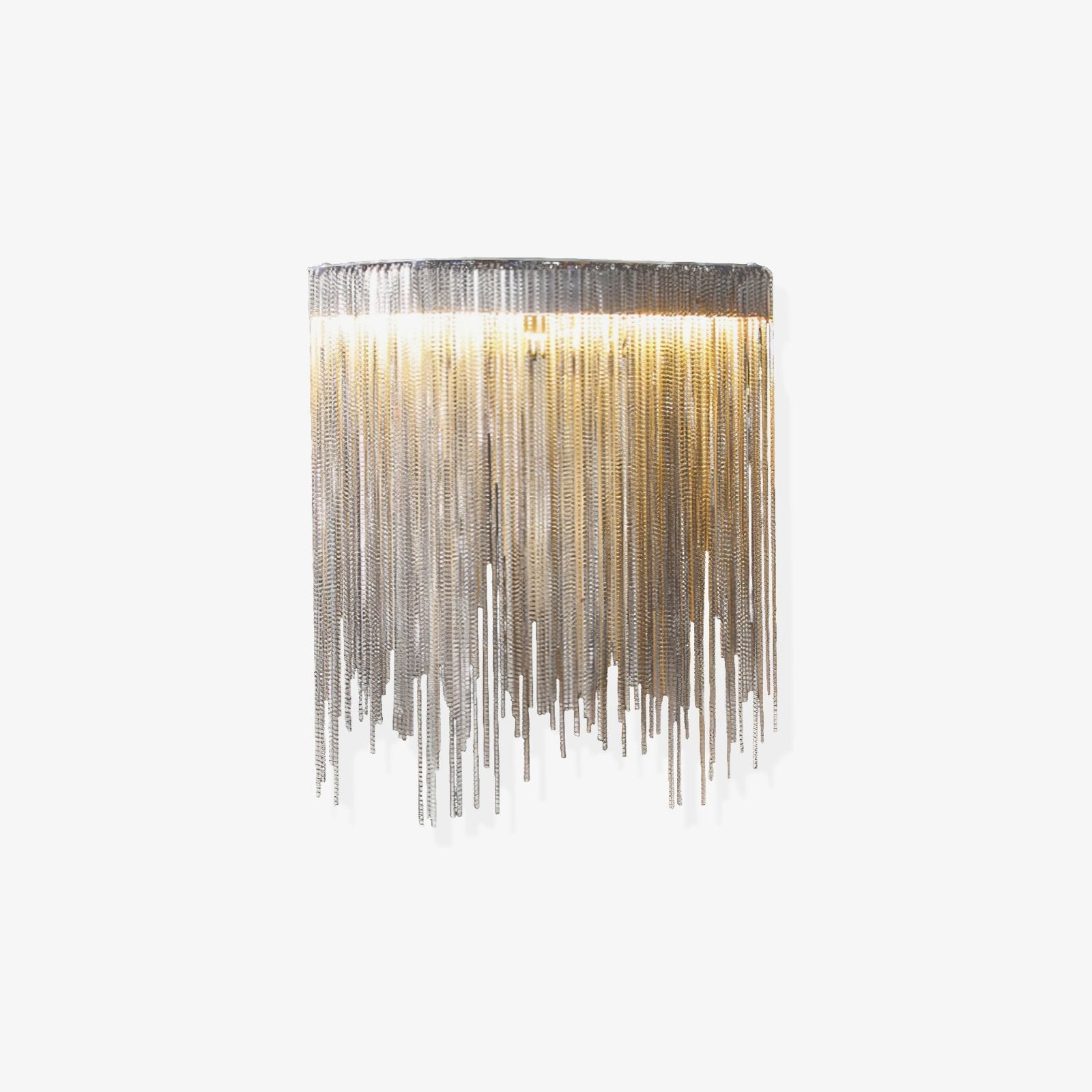Cadena Tassel Wall Lamp - Lumpaz