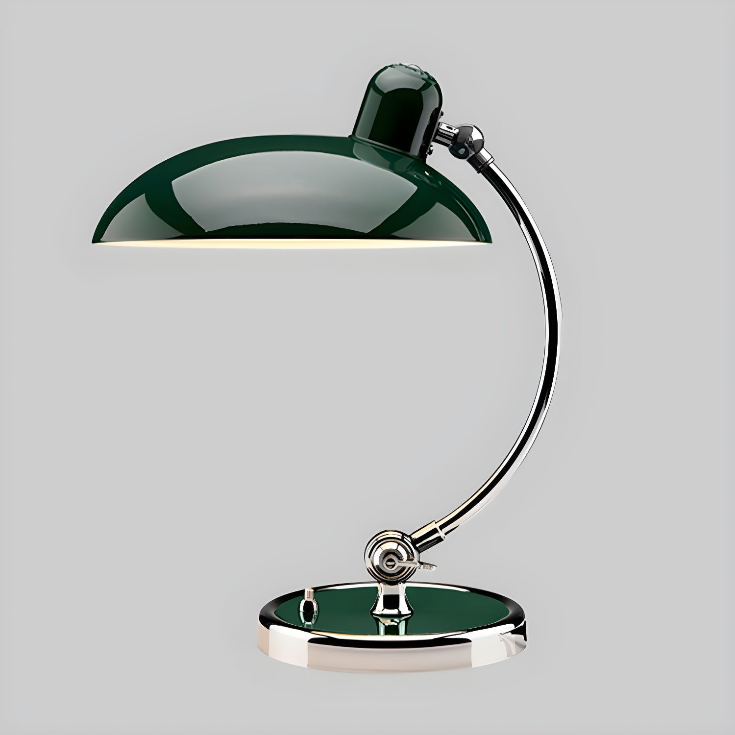 Retro Curve Desk Lamp - Lumpaz