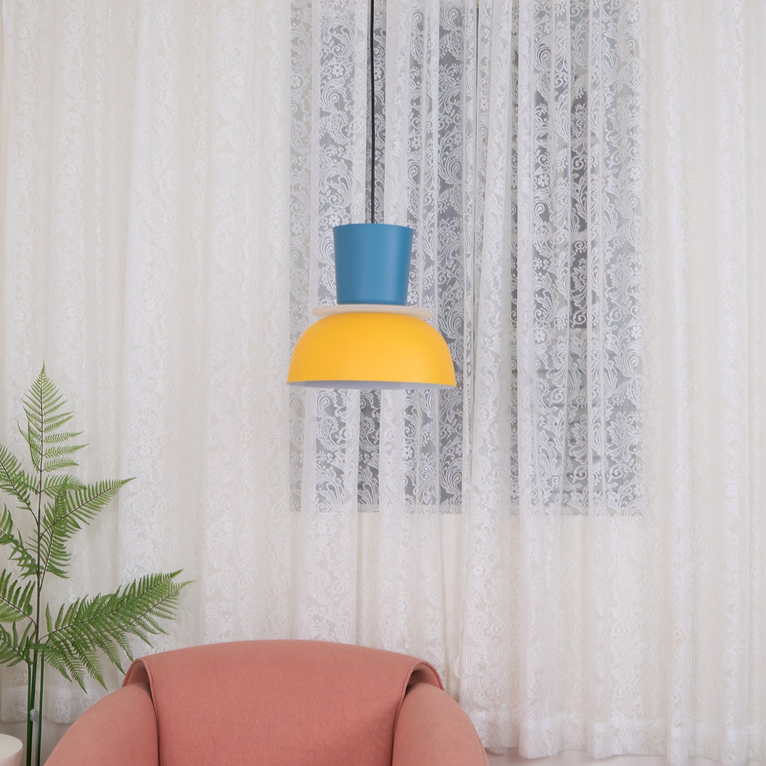 Etta Series Pendant Light - Lumpaz