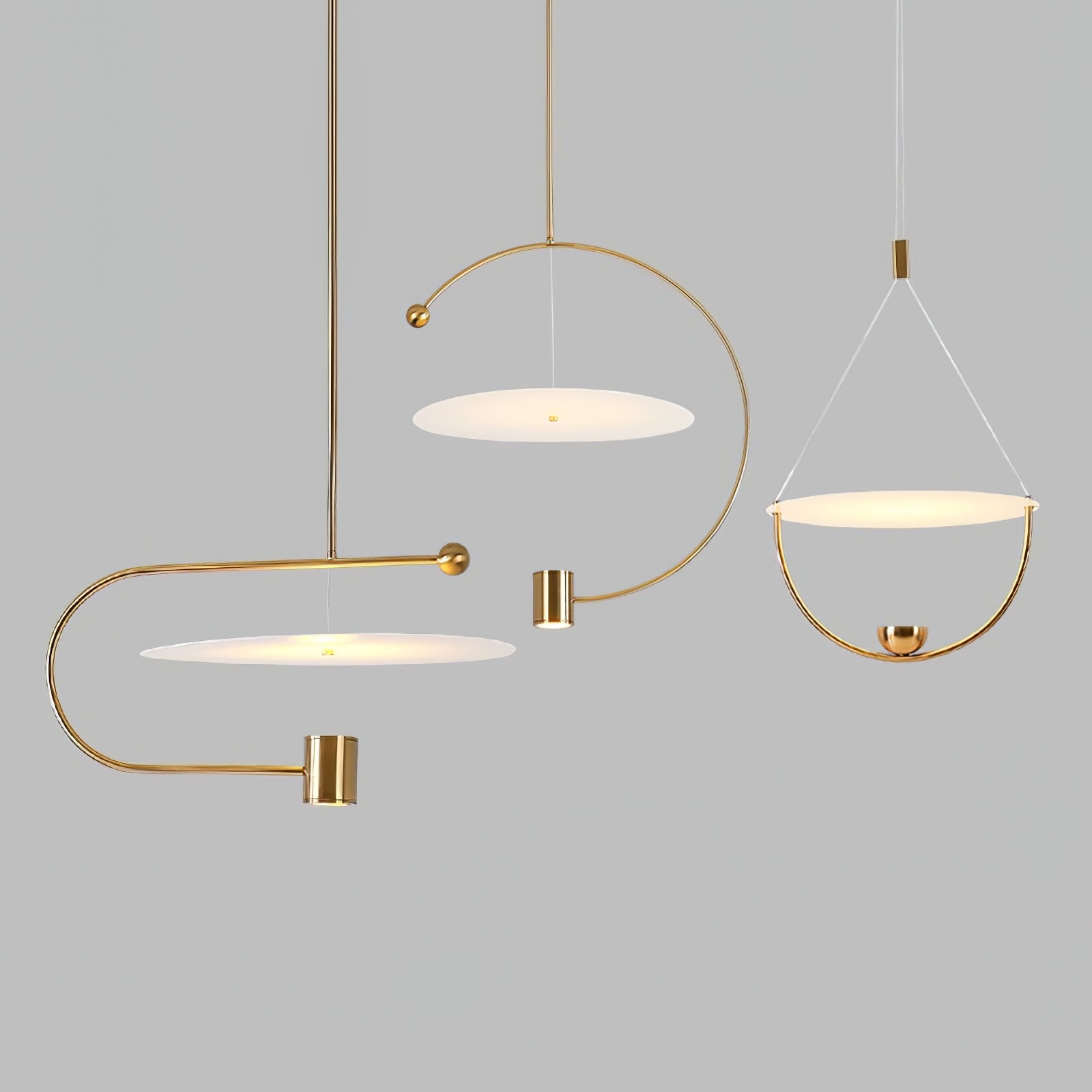 Mira Balance Pendant Lamp - Lumpaz