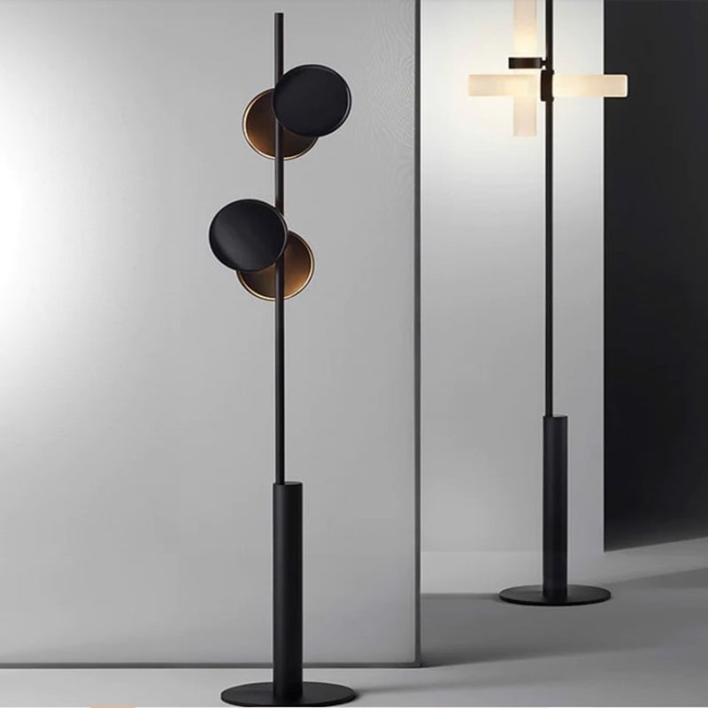 Axis Modular Floor Lamp - Lumpaz