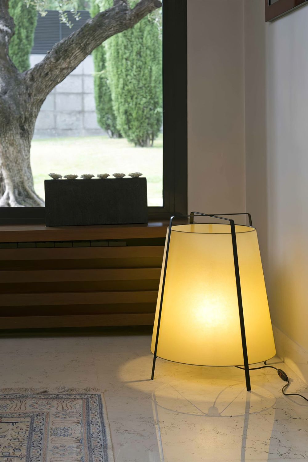 Luca Soft Glow Table Lamp - Lumpaz