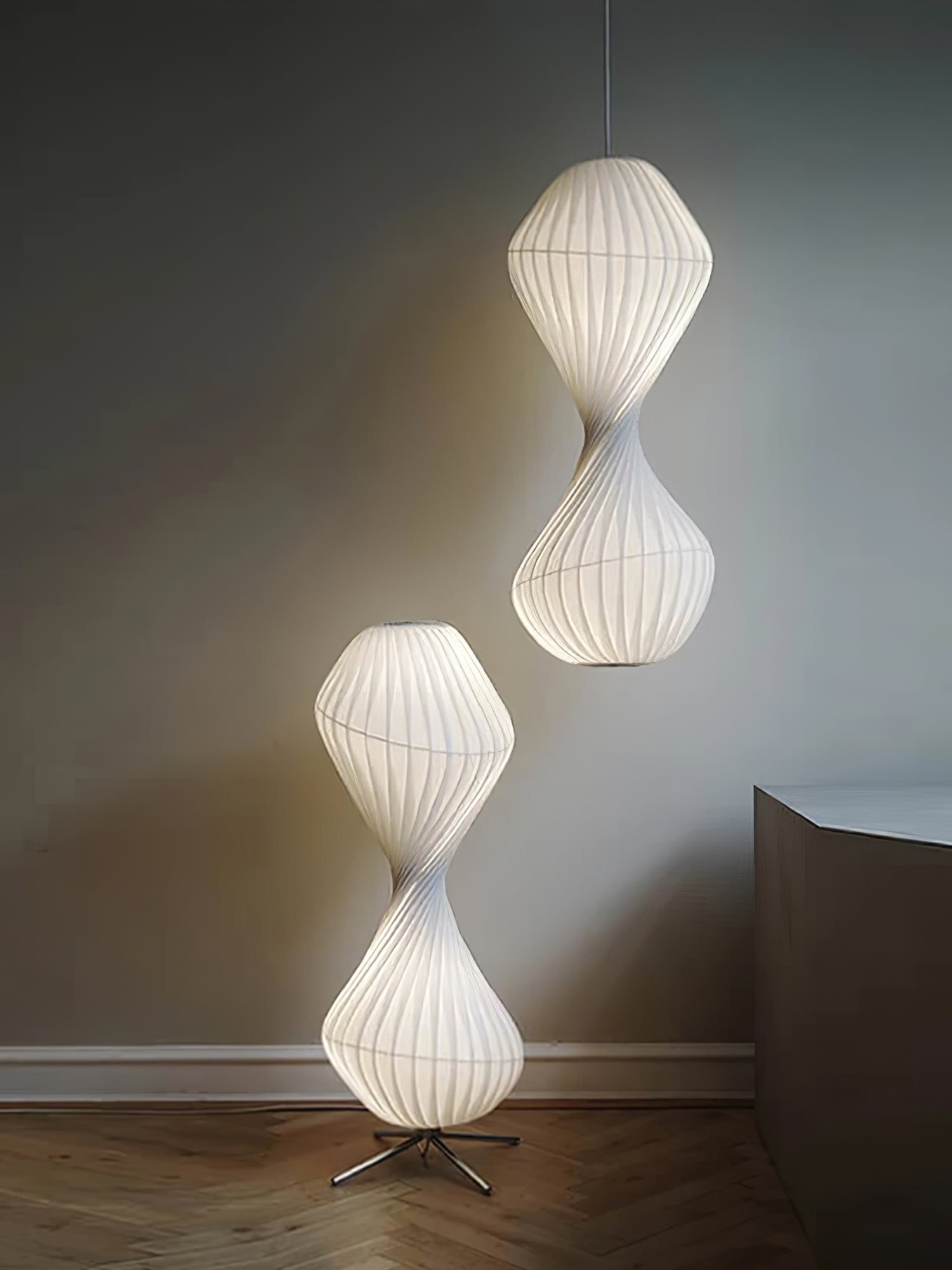Isadora Pendant Lamp - Lumpaz