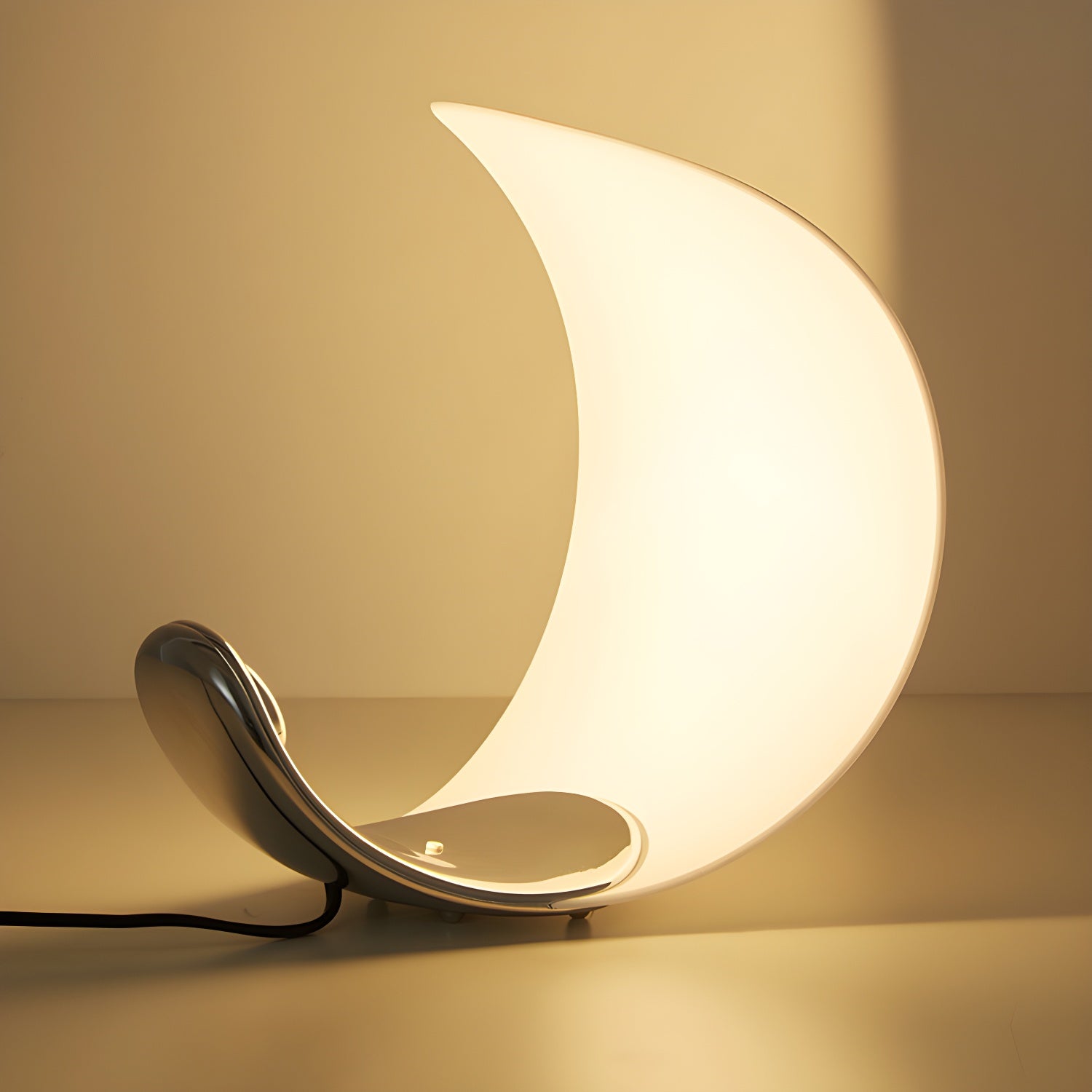 Luna Flow Table Lamp - Lumpaz