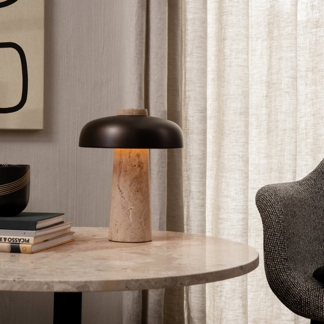 Terra Dome Table Lamp - Lumpaz