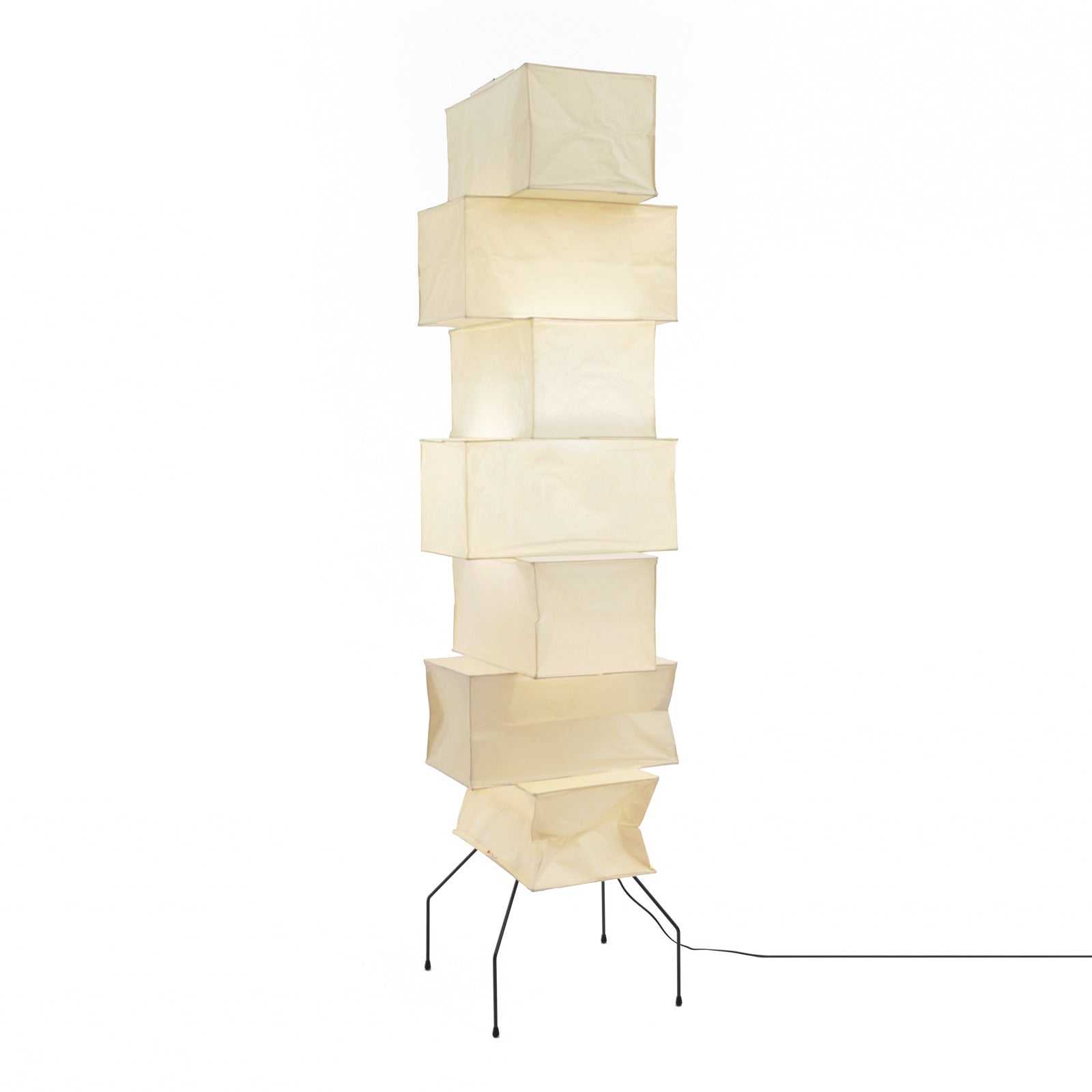 Lana Stacked Floor Lamp - Lumpaz