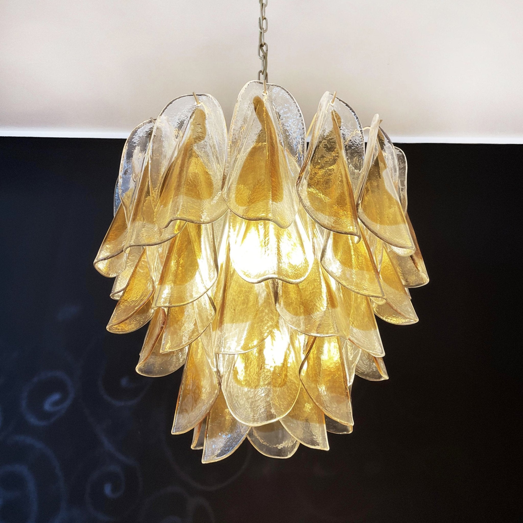 Isabella Murano Chandelier - Lumpaz