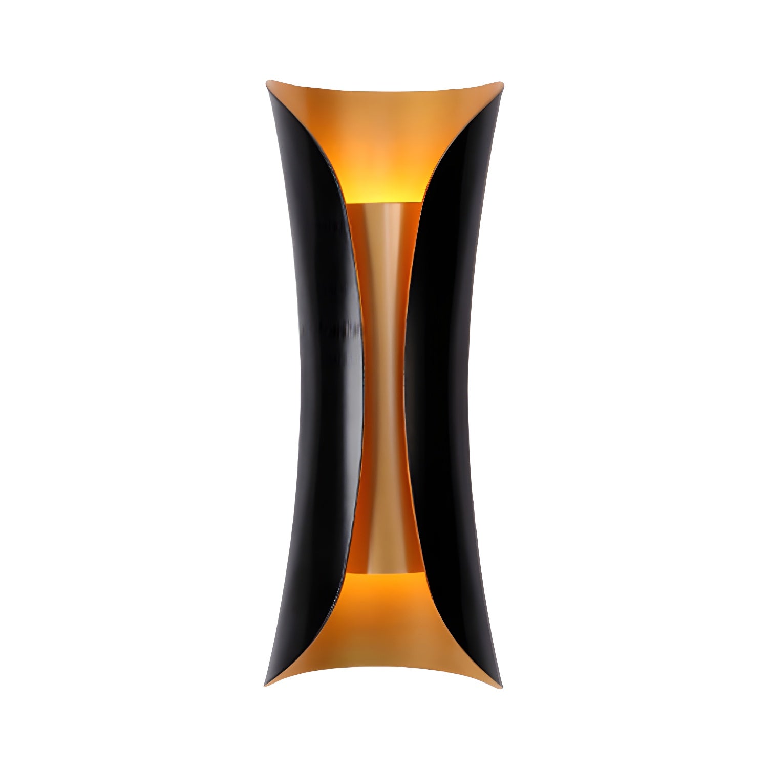 Flame Art Wall Sconce - Lumpaz