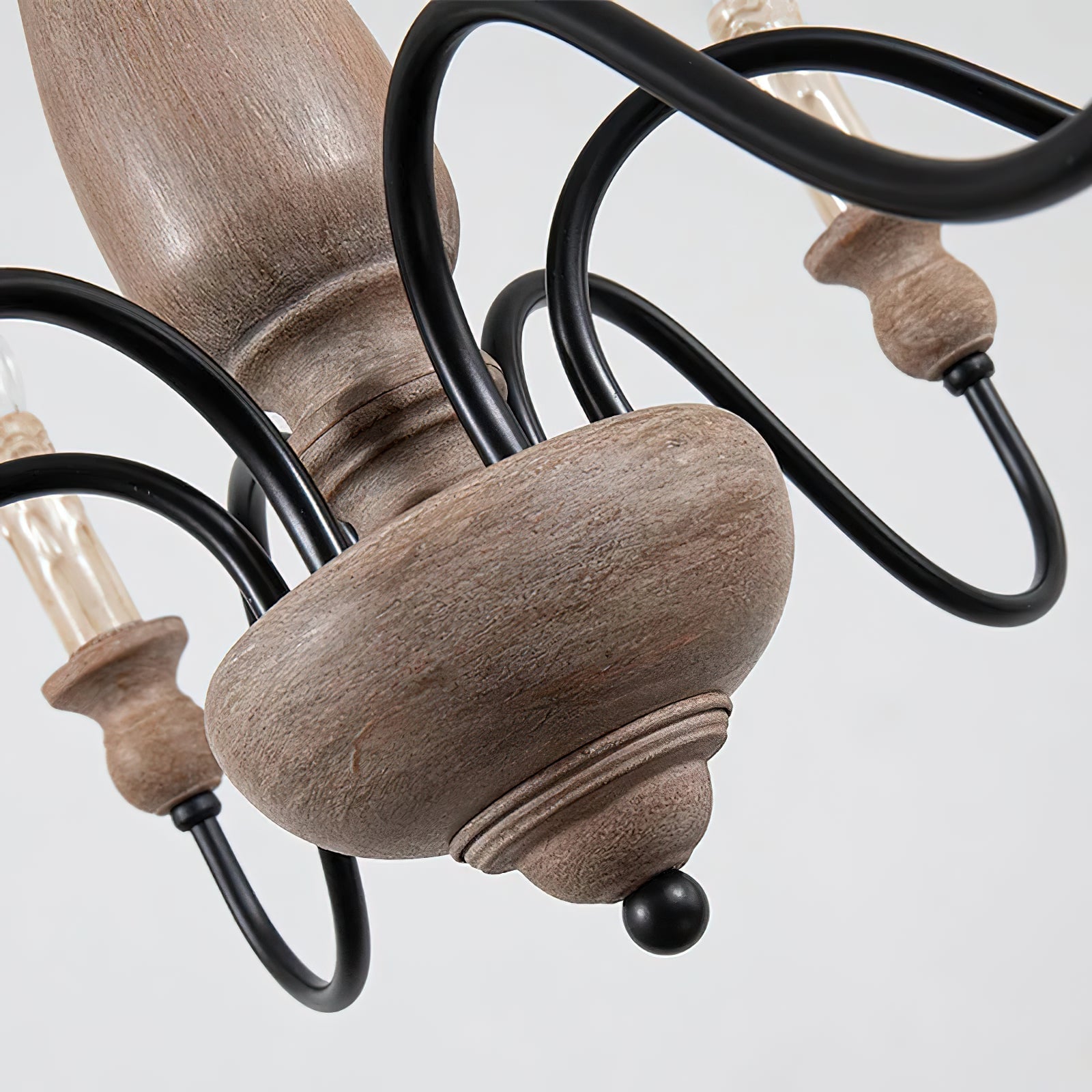 Willowbrook Farmhouse Chandelier - Lumpaz