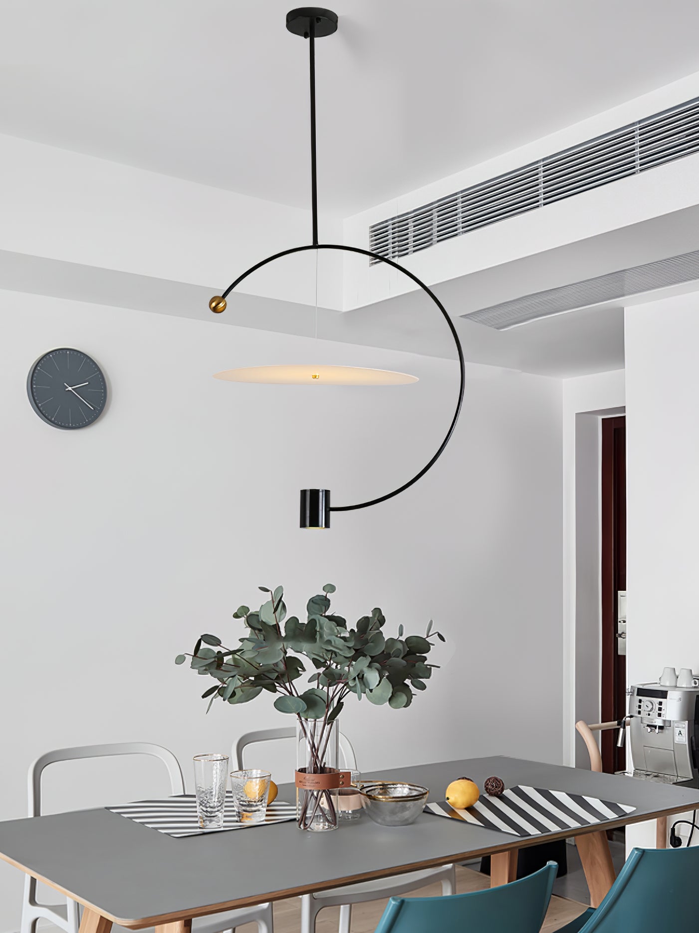 Mira Balance Pendant Lamp - Lumpaz