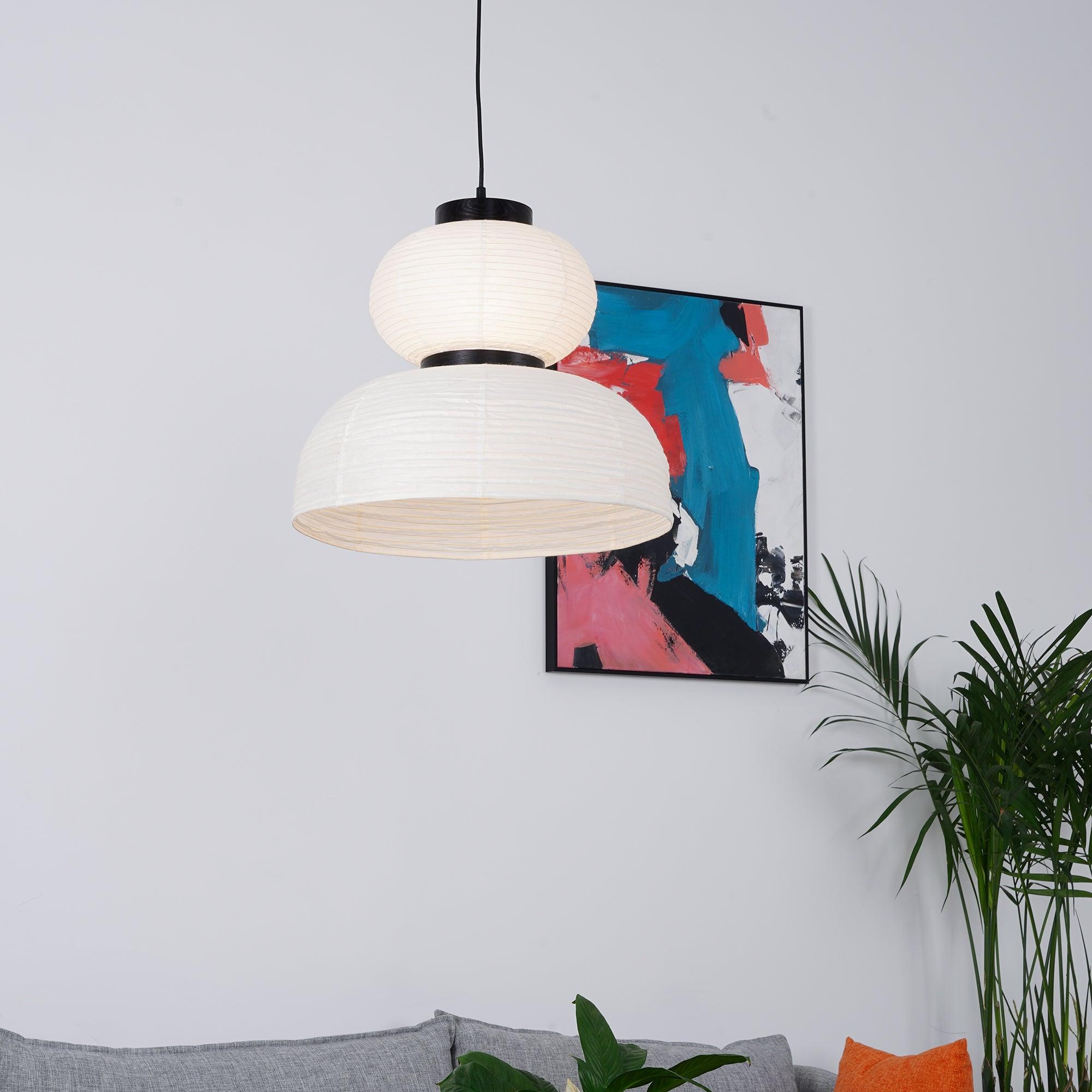 Formakami Pendant Swag Lamp - Lumpaz