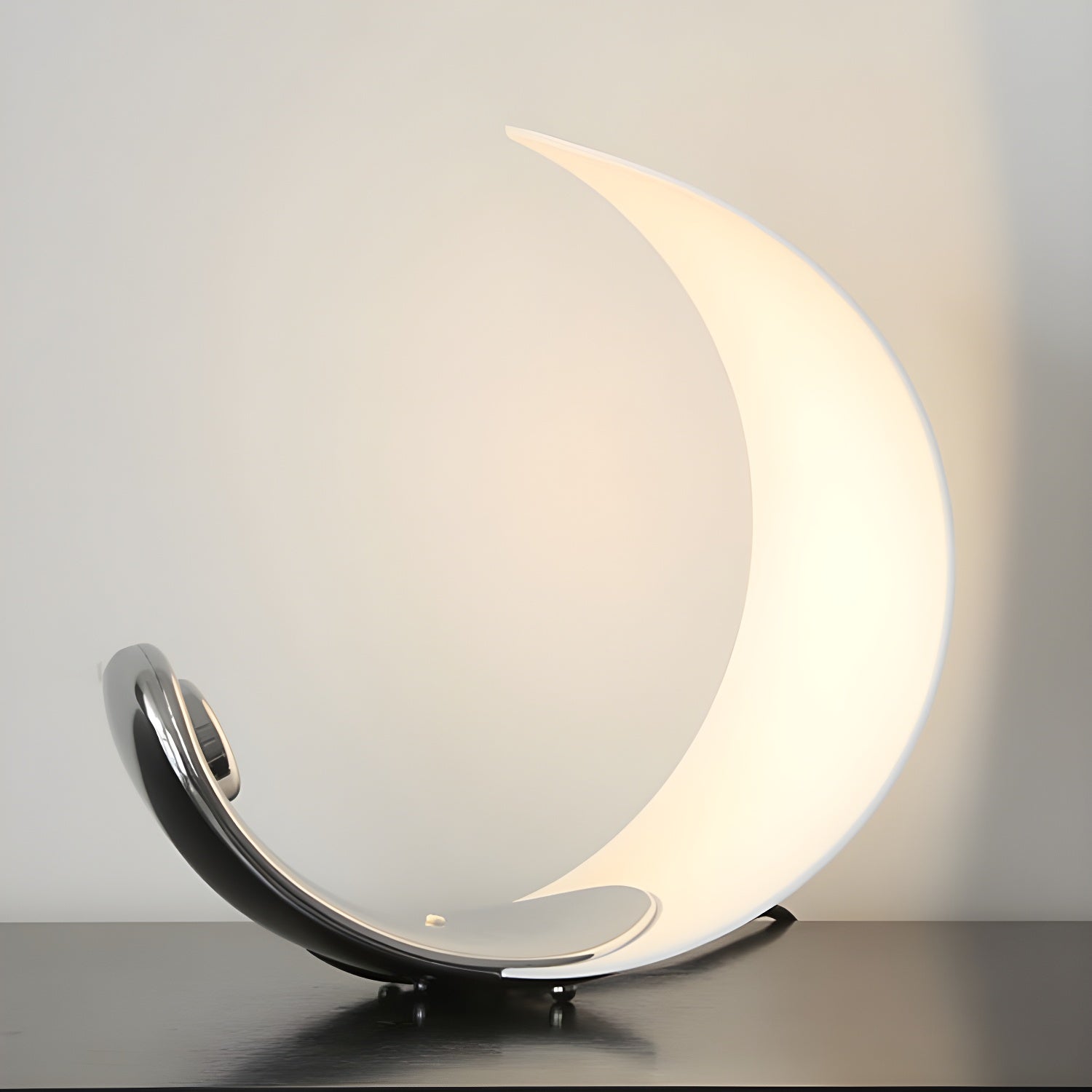 Luna Flow Table Lamp - Lumpaz