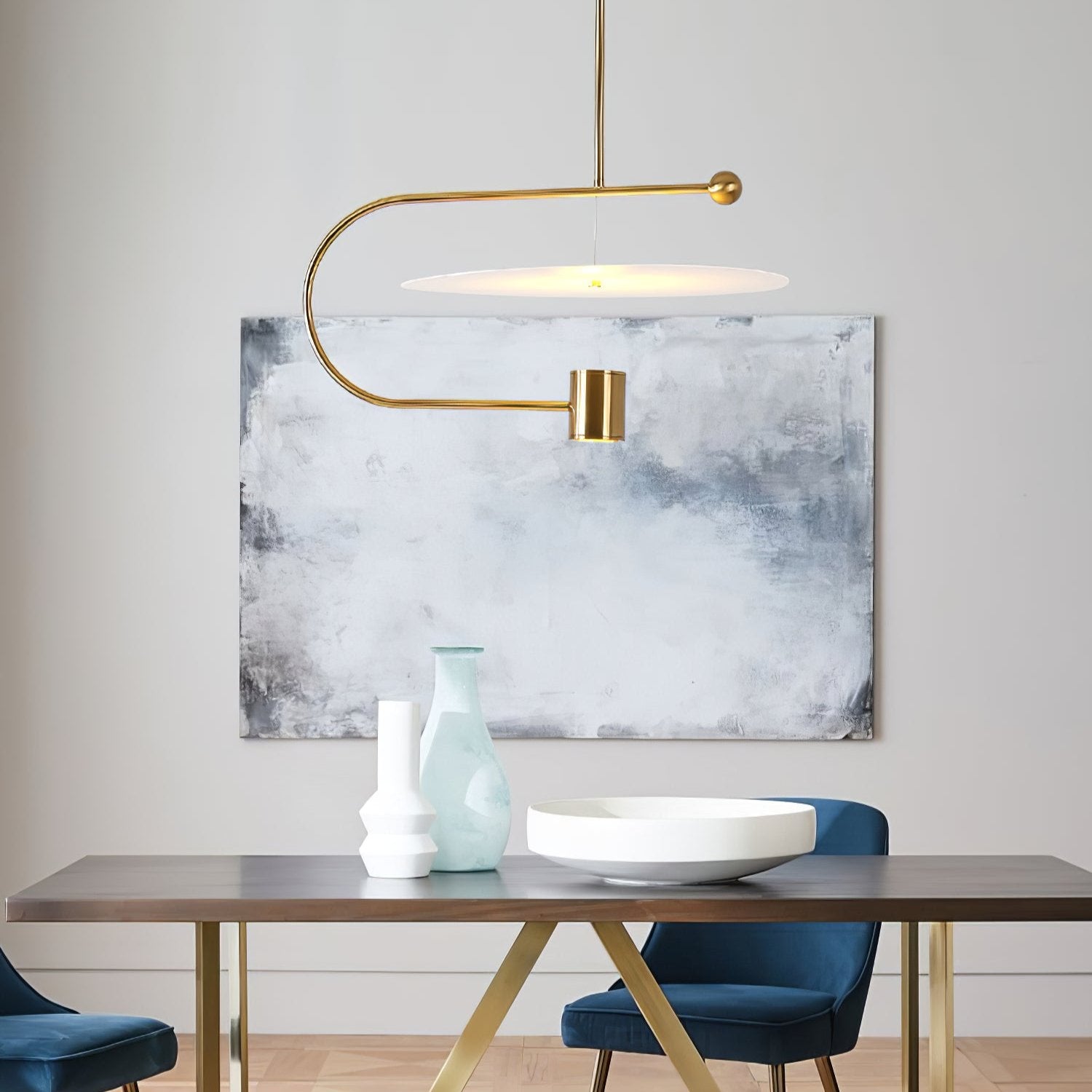 Mira Balance Pendant Lamp - Lumpaz