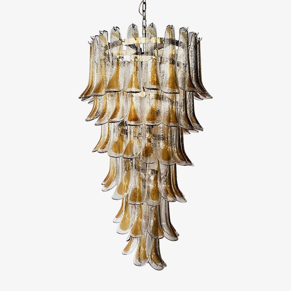 Marigold Murano Chandelier - Lumpaz