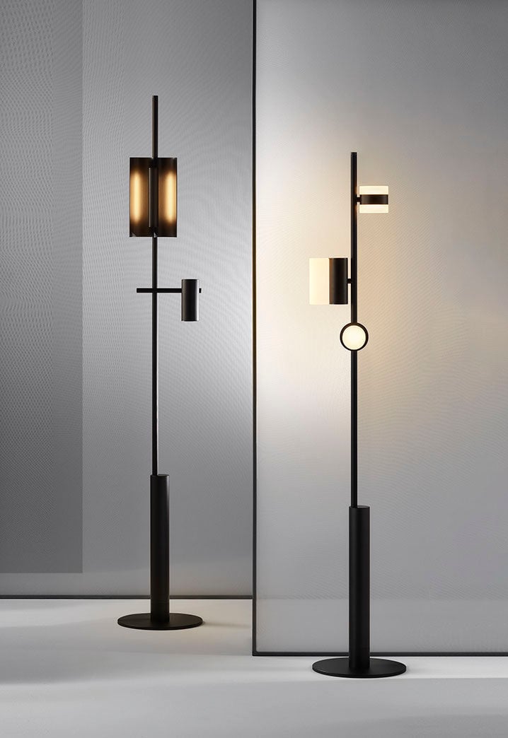 Axis Modular Floor Lamp - Lumpaz