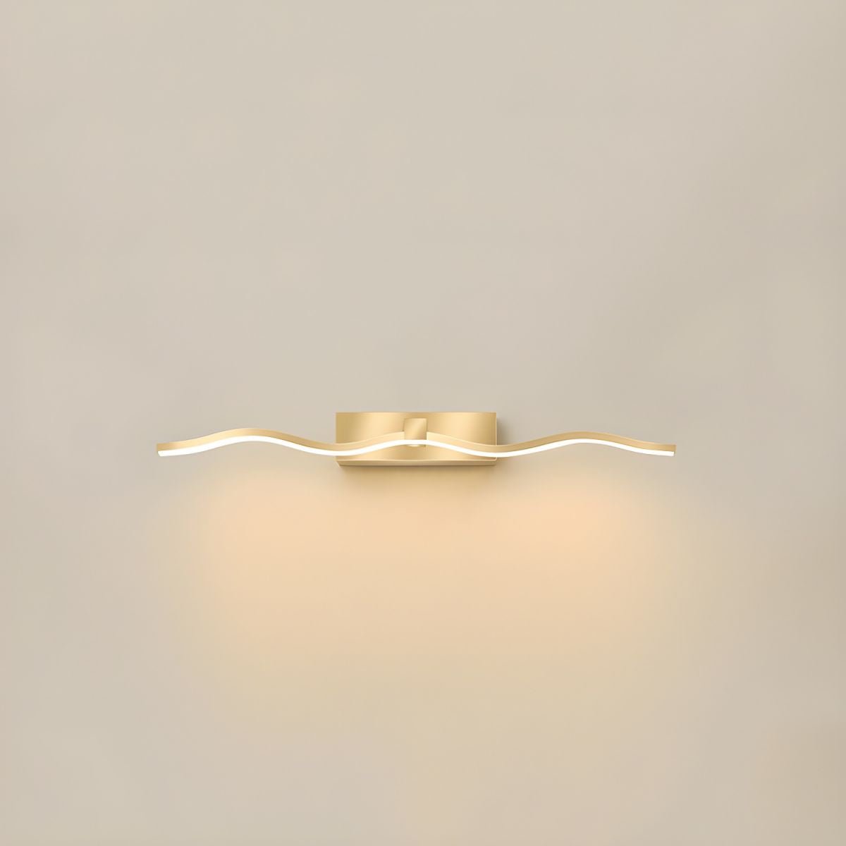 Waveform Linear Wall Light - Lumpaz