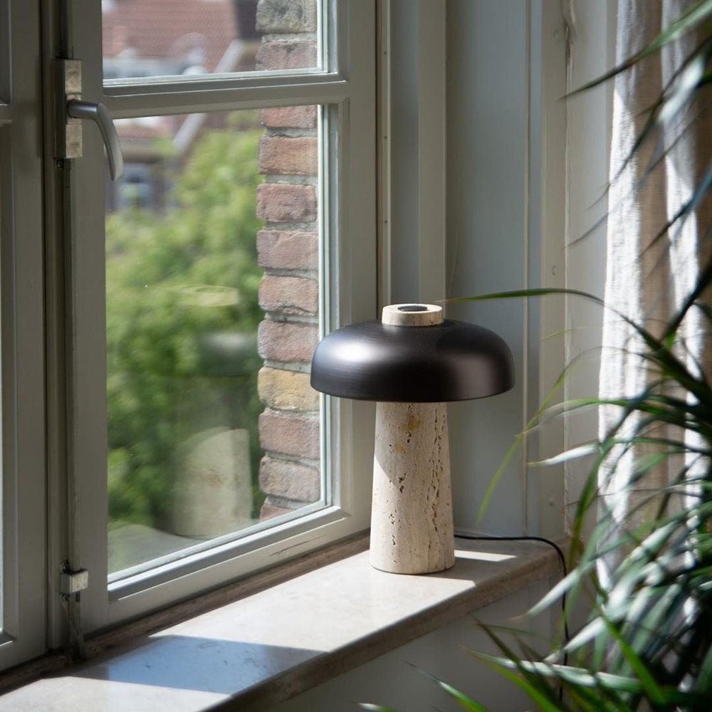 Terra Dome Table Lamp - Lumpaz