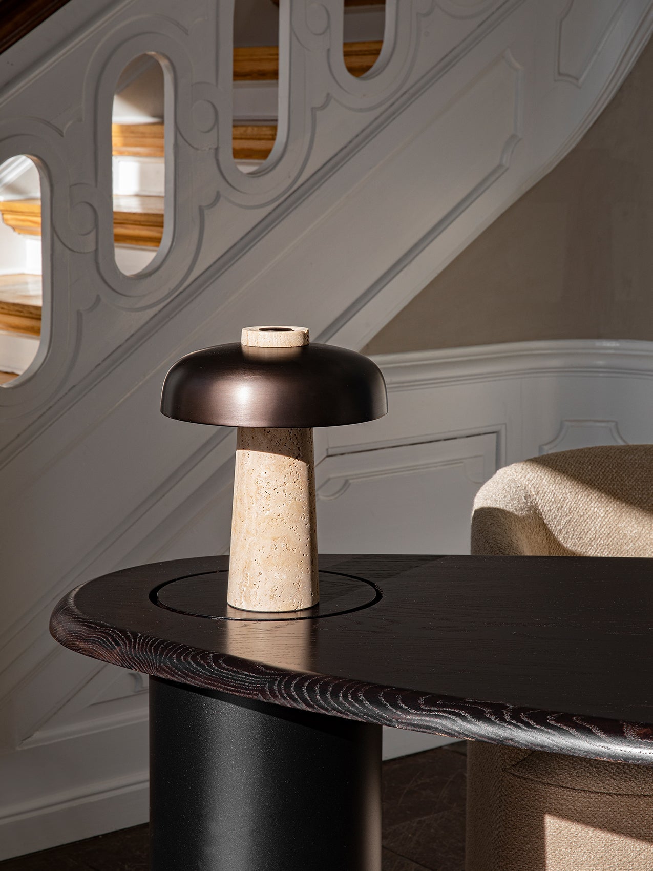 Terra Dome Table Lamp - Lumpaz